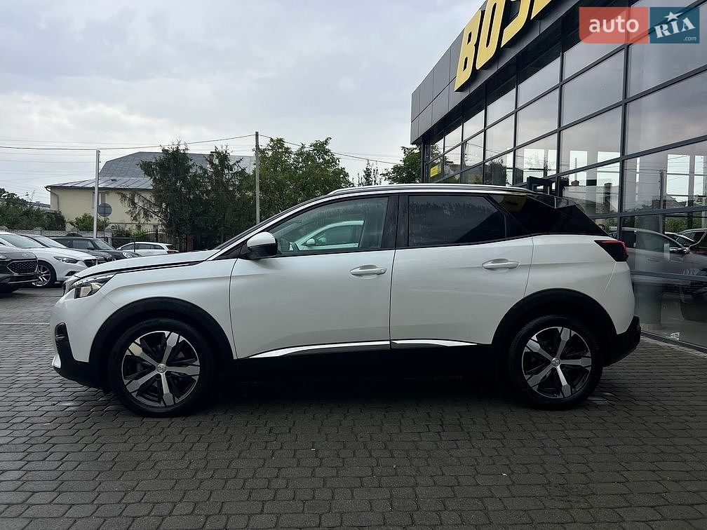 Peugeot 3008 2017 VIN VF3MJAHXVHS223225 фото оголошення 4 з 27