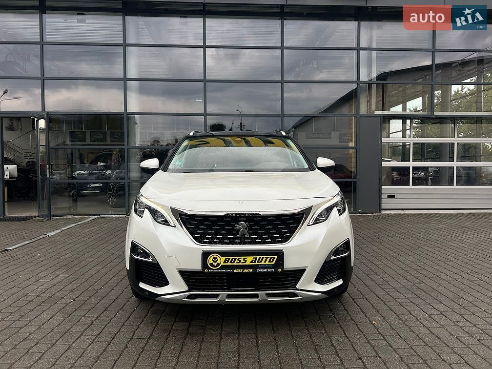Peugeot 3008 2017 VIN VF3MJAHXVHS223225 фото оголошення 2 з 27