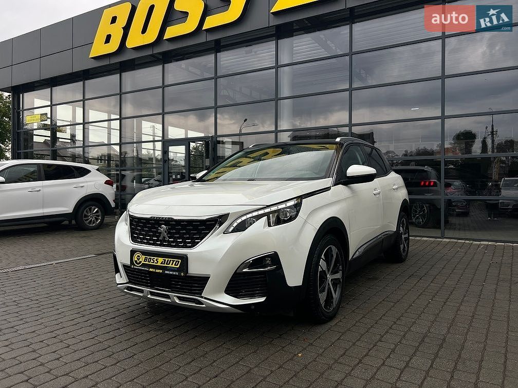 Peugeot 3008 2017 VIN VF3MJAHXVHS223225 фото оголошення 3 з 27