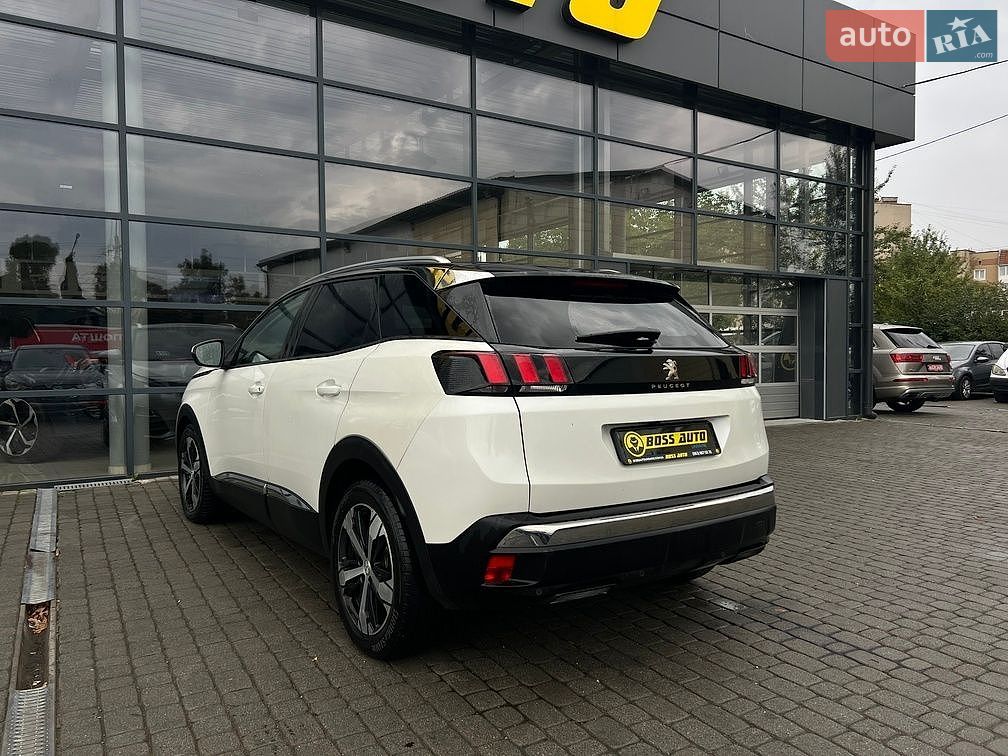 Peugeot 3008 2017 VIN VF3MJAHXVHS223225 фото оголошення 5 з 27