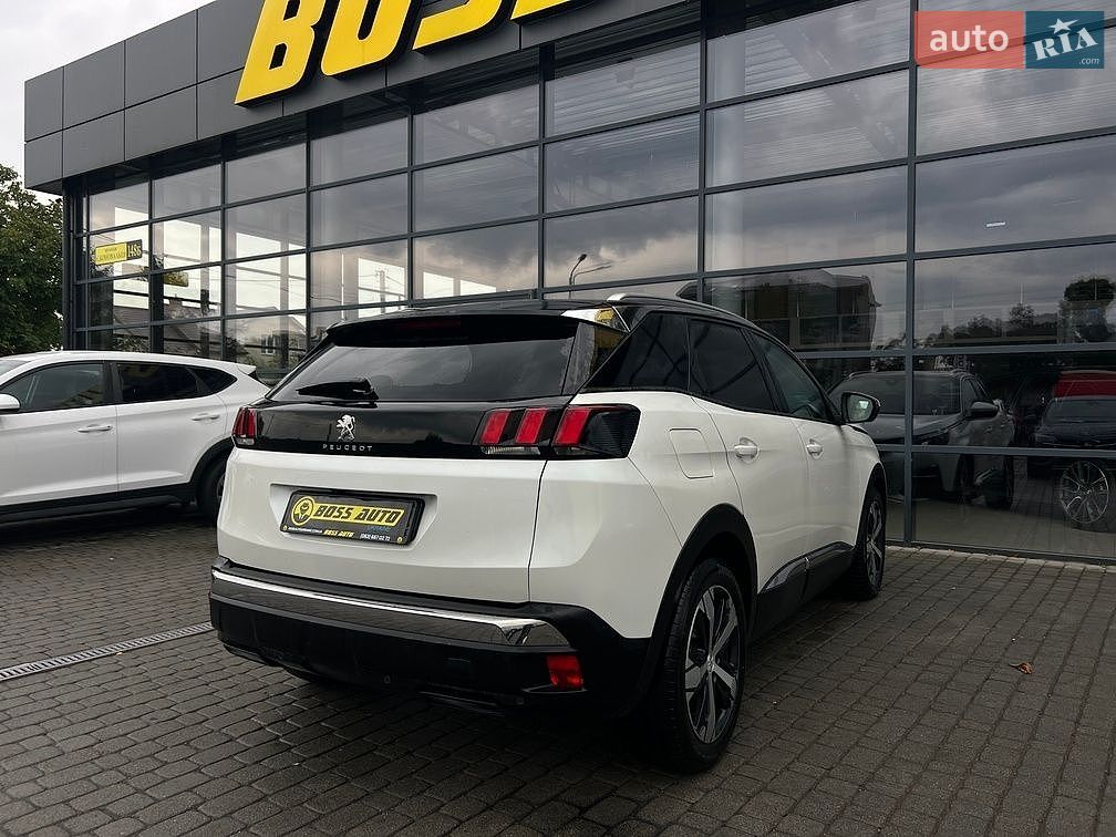 Peugeot 3008 2017 VIN VF3MJAHXVHS223225 фото оголошення 7 з 27