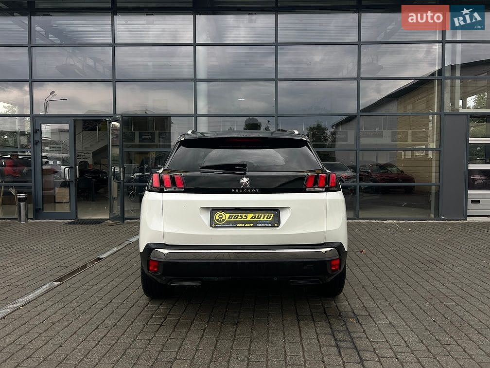 Peugeot 3008 2017 VIN VF3MJAHXVHS223225 фото оголошення 6 з 27