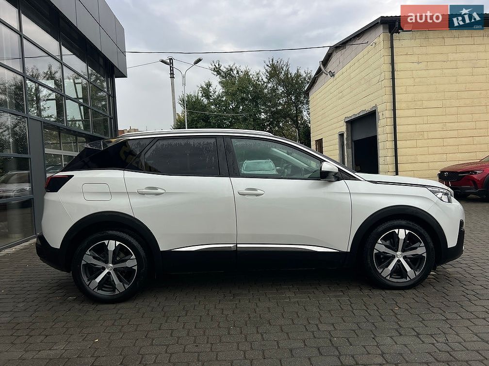 Peugeot 3008 2017 VIN VF3MJAHXVHS223225 фото оголошення 8 з 27