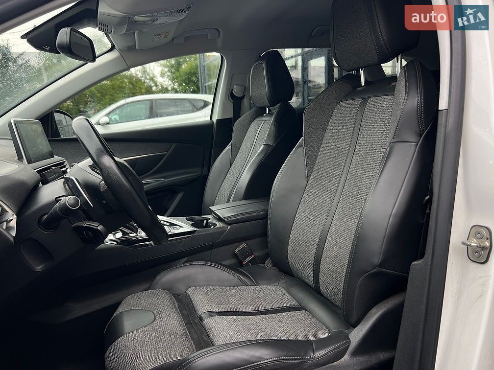 Peugeot 3008 2017 VIN VF3MJAHXVHS223225 фото оголошення 9 з 27