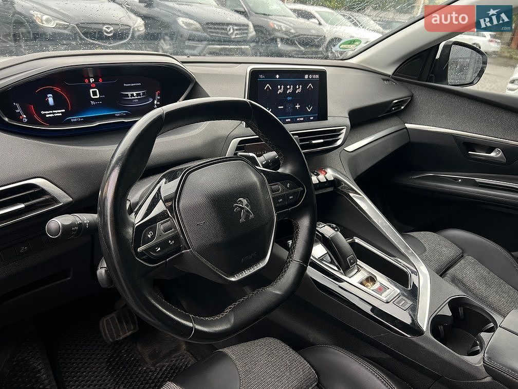Peugeot 3008 2017 VIN VF3MJAHXVHS223225 фото оголошення 10 з 27
