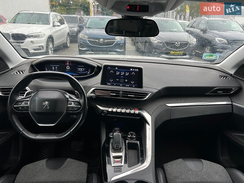 Peugeot 3008 2017 VIN VF3MJAHXVHS223225 фото оголошення 14 з 27