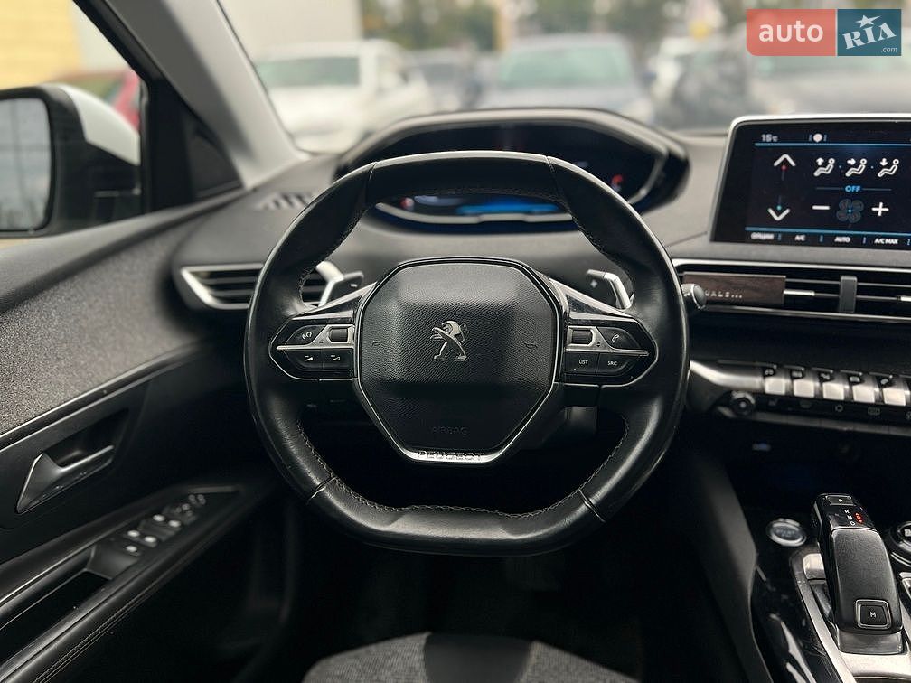 Peugeot 3008 2017 VIN VF3MJAHXVHS223225 фото оголошення 15 з 27