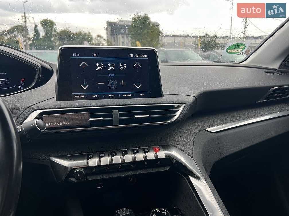 Peugeot 3008 2017 VIN VF3MJAHXVHS223225 фото оголошення 19 з 27