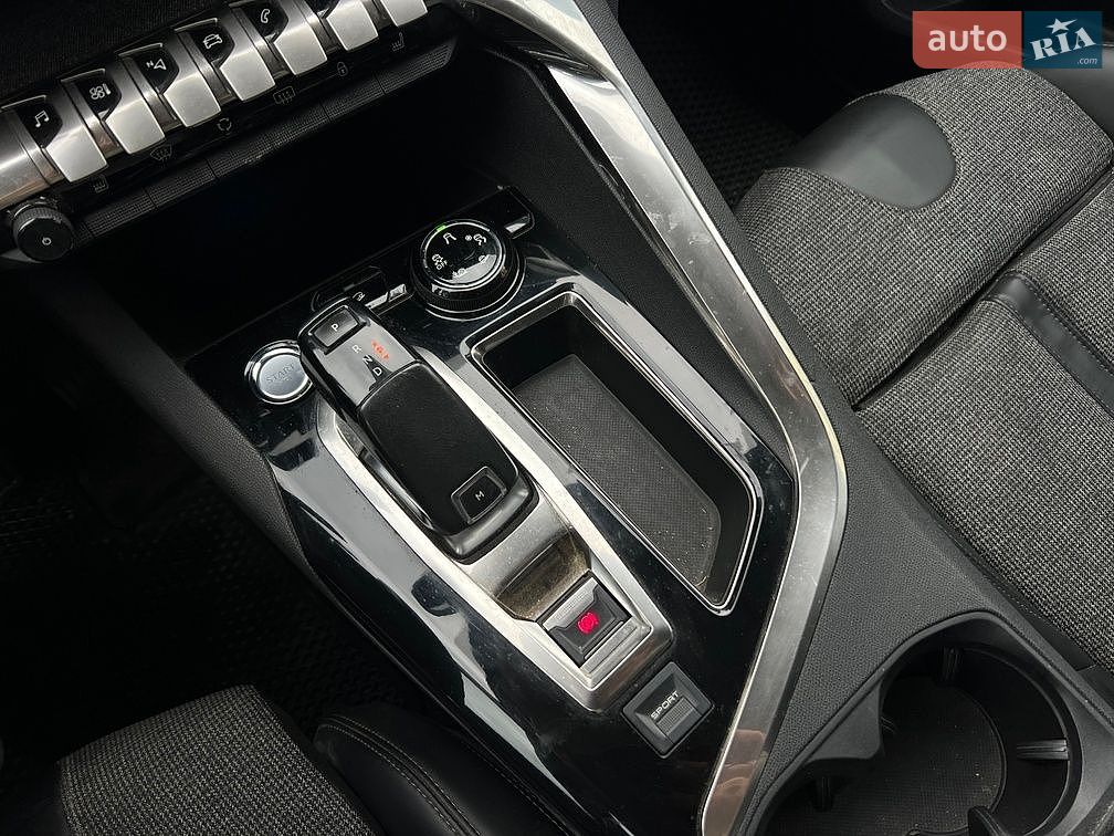 Peugeot 3008 2017 VIN VF3MJAHXVHS223225 фото оголошення 22 з 27