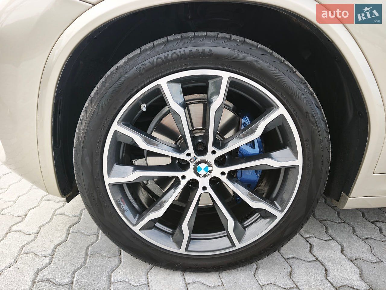 BMW X3 2019 VIN 5UXTS3C52KLR73770 фото оголошення 10 з 15
