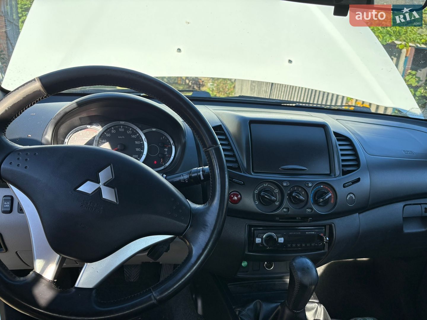 Mitsubishi L 200 2014 VIN MMCCNKB40FD818082 фото оголошення 8 з 10