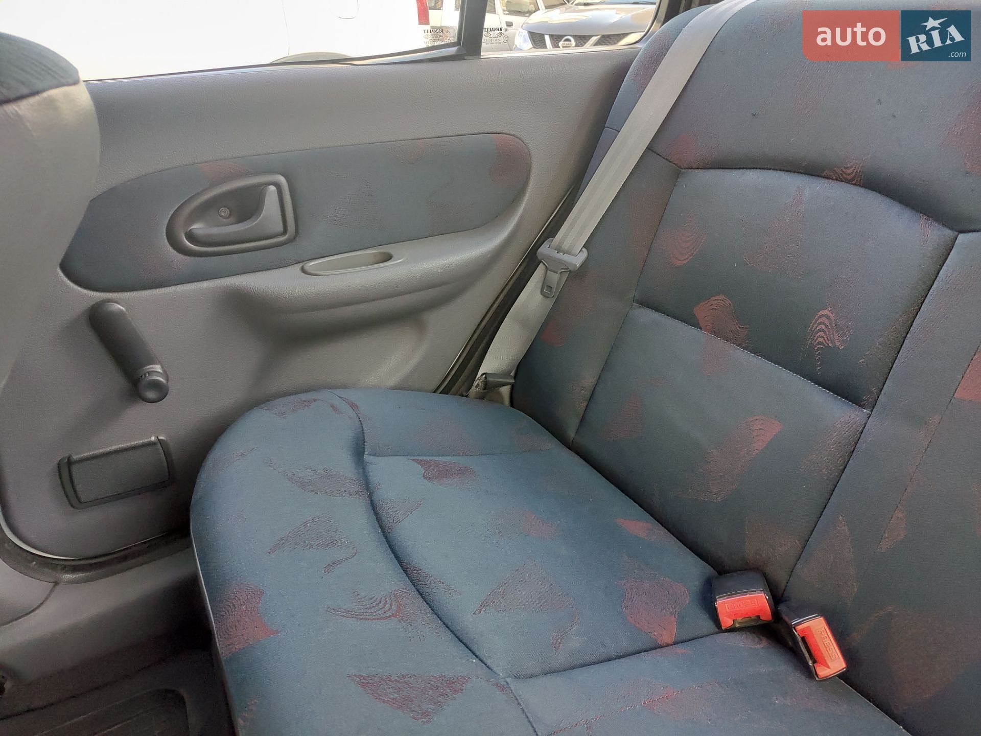 Renault Clio 2001 VIN VF1LB030524996115 фото оголошення 8 з 10