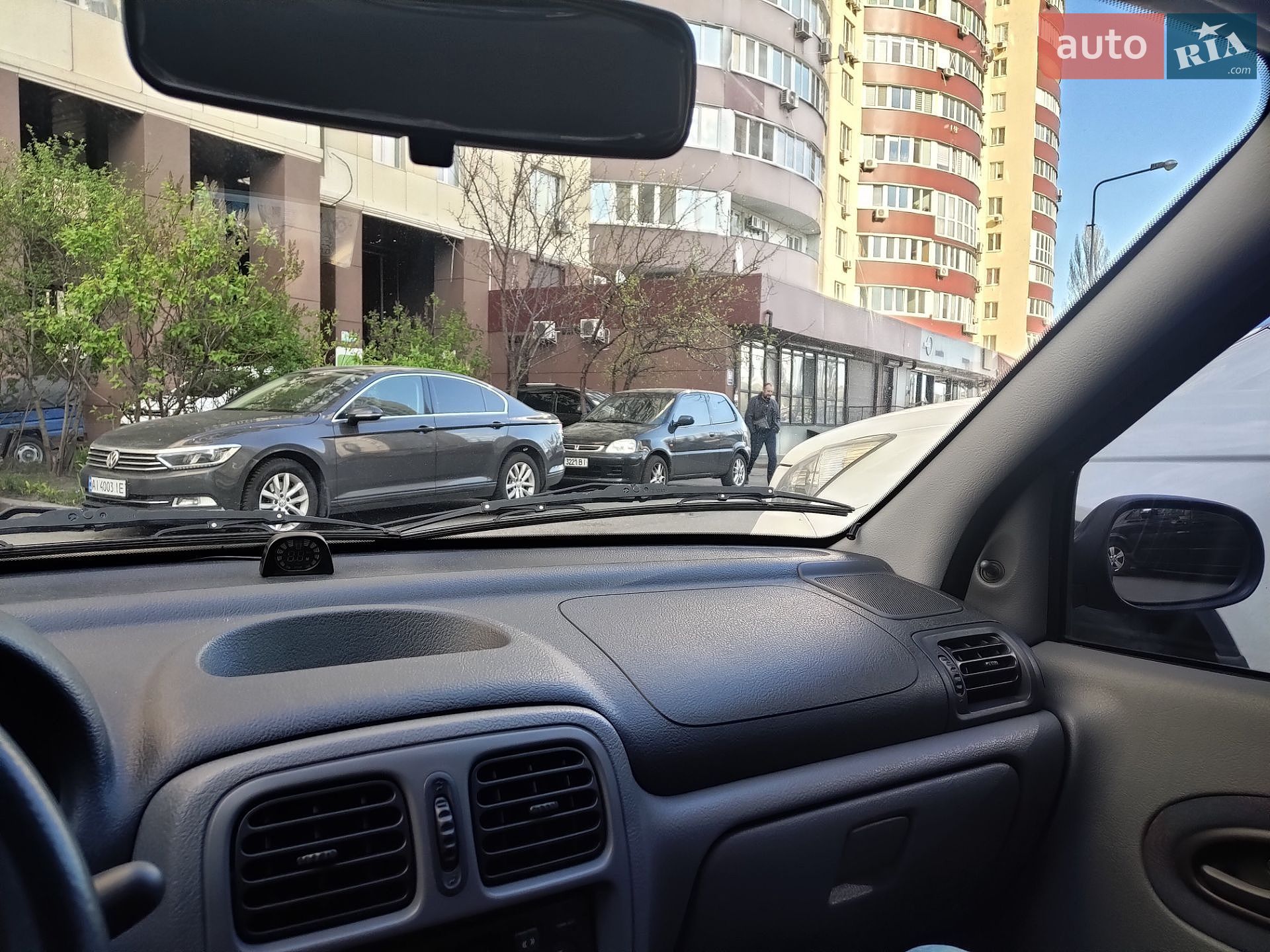 Renault Clio 2001 VIN VF1LB030524996115 фото оголошення 4 з 10