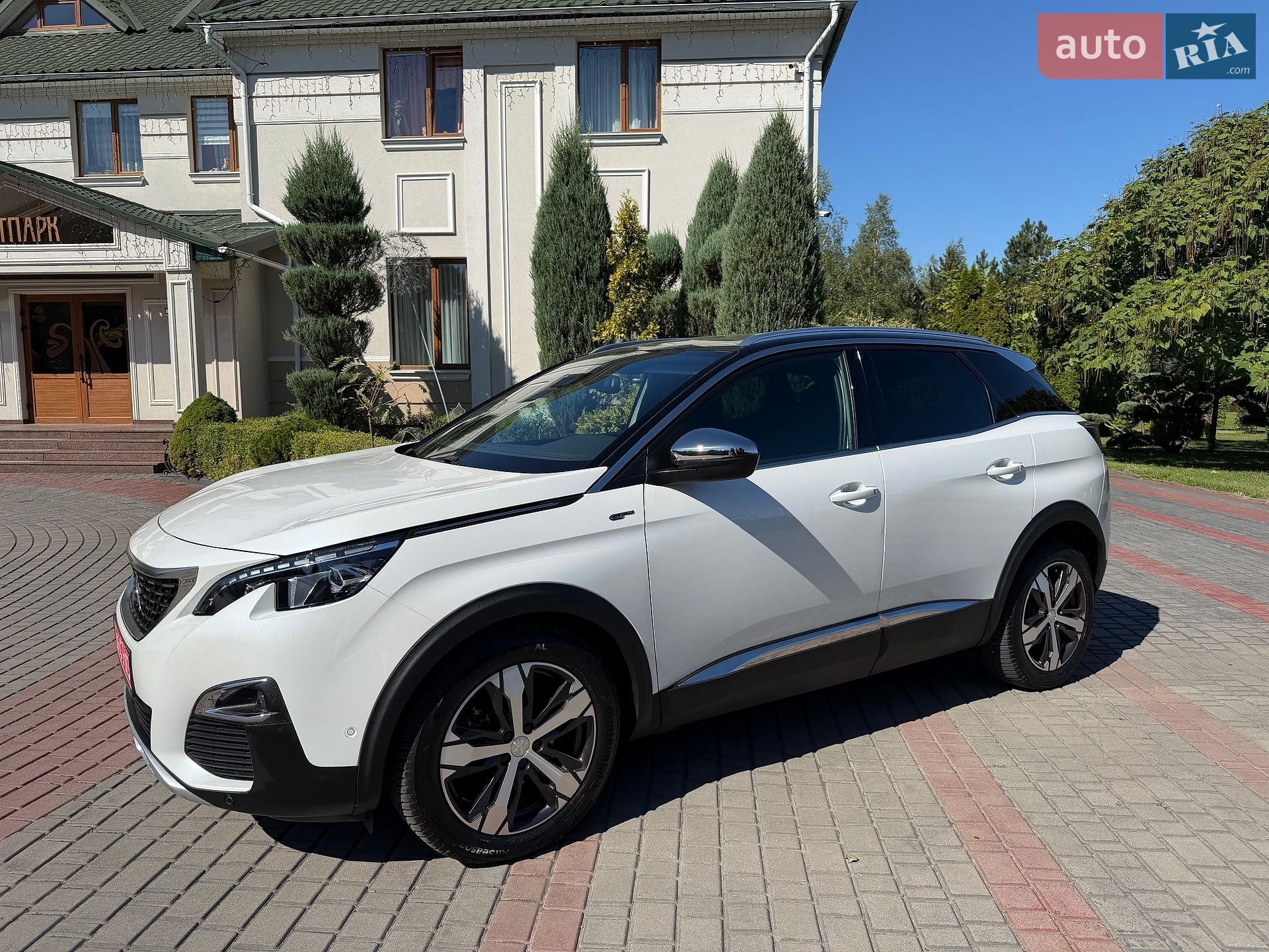 Peugeot 3008 2017 VIN VF3MJAHWWHS328181 фото оголошення 3 з 101