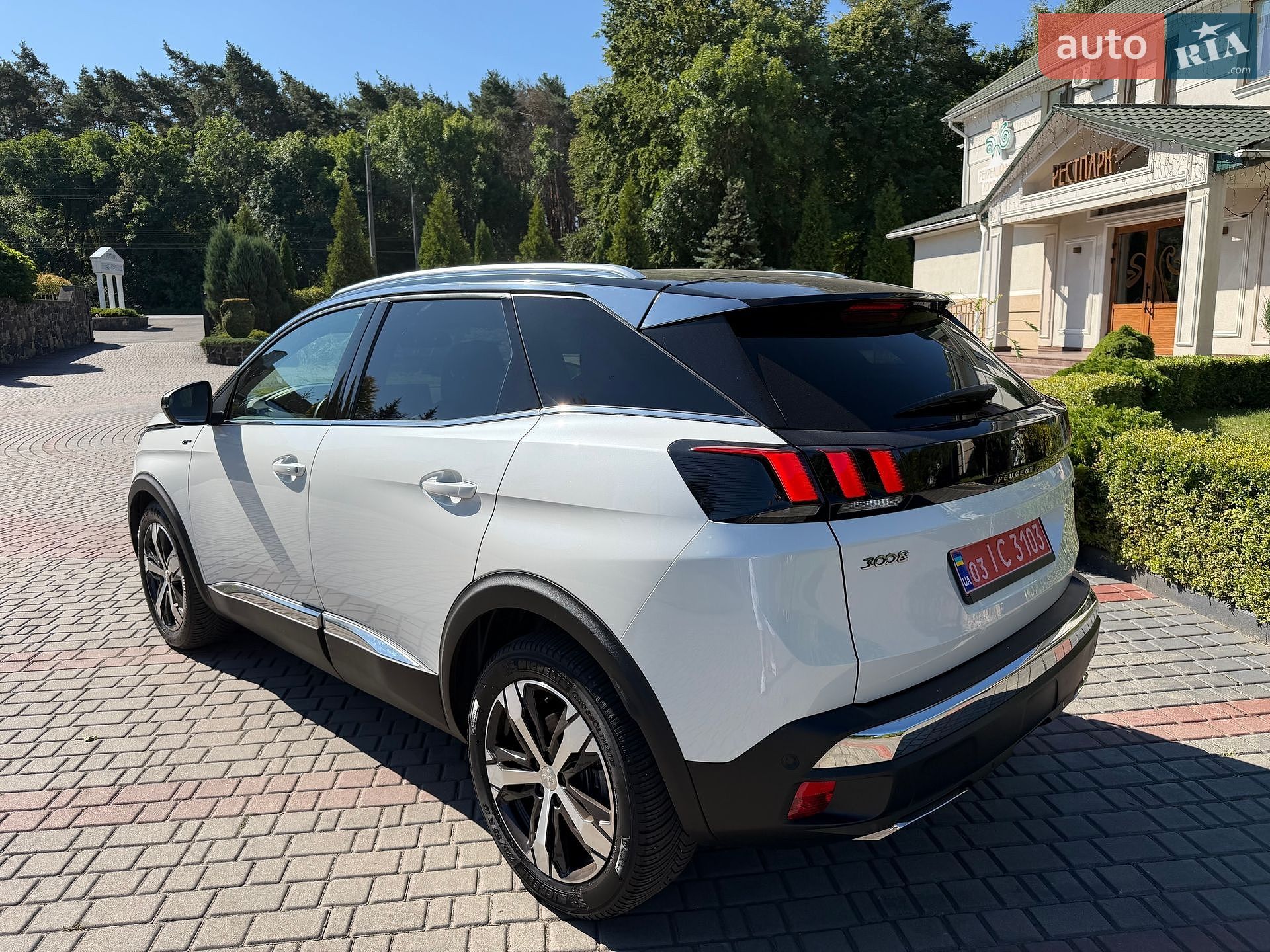Peugeot 3008 2017 VIN VF3MJAHWWHS328181 фото оголошення 5 з 101