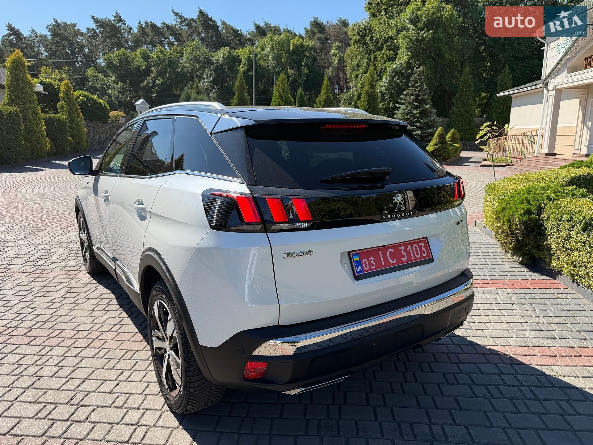 Peugeot 3008 2017 VIN VF3MJAHWWHS328181 фото оголошення 6 з 101