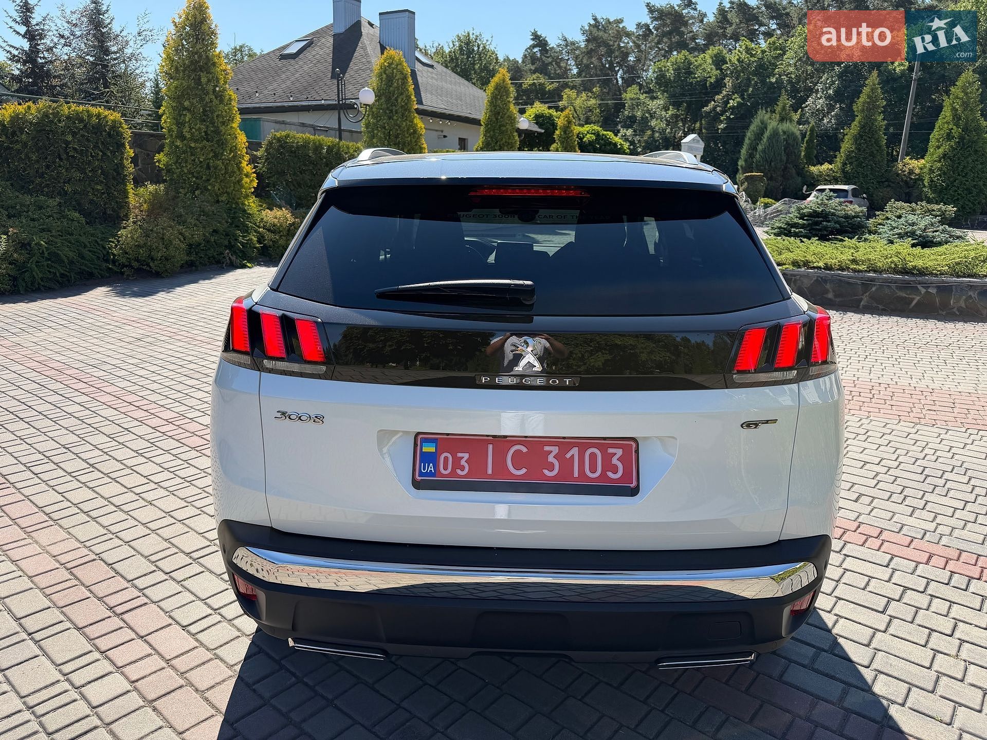 Peugeot 3008 2017 VIN VF3MJAHWWHS328181 фото оголошення 13 з 101