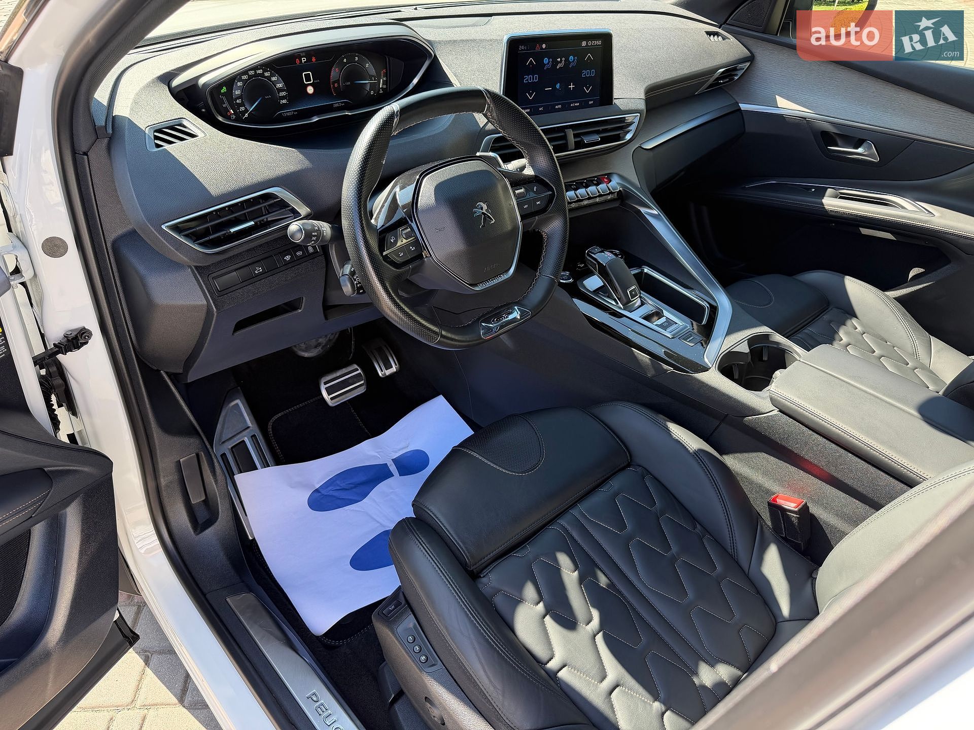 Peugeot 3008 2017 VIN VF3MJAHWWHS328181 фото оголошення 17 з 101