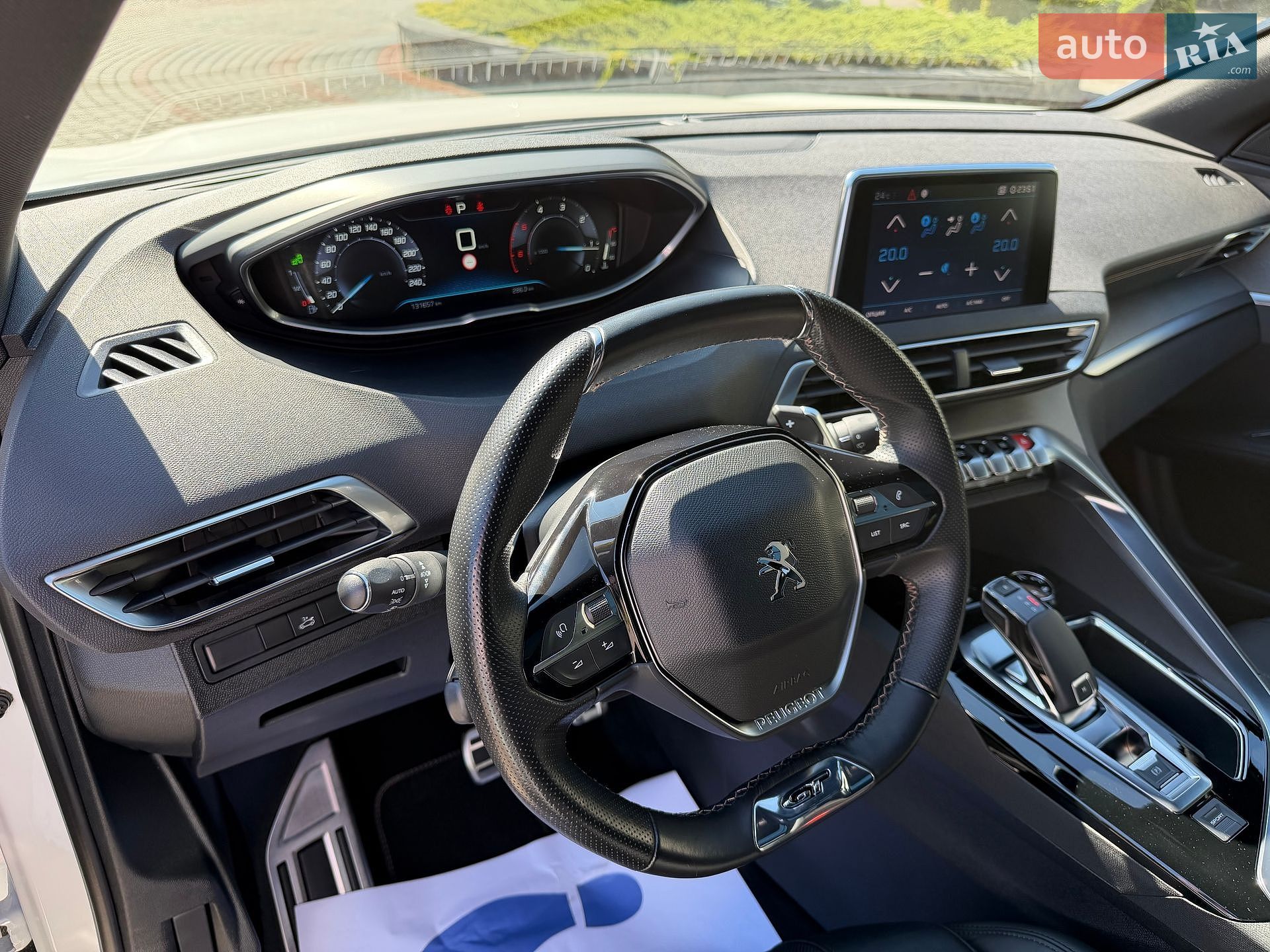 Peugeot 3008 2017 VIN VF3MJAHWWHS328181 фото оголошення 18 з 101