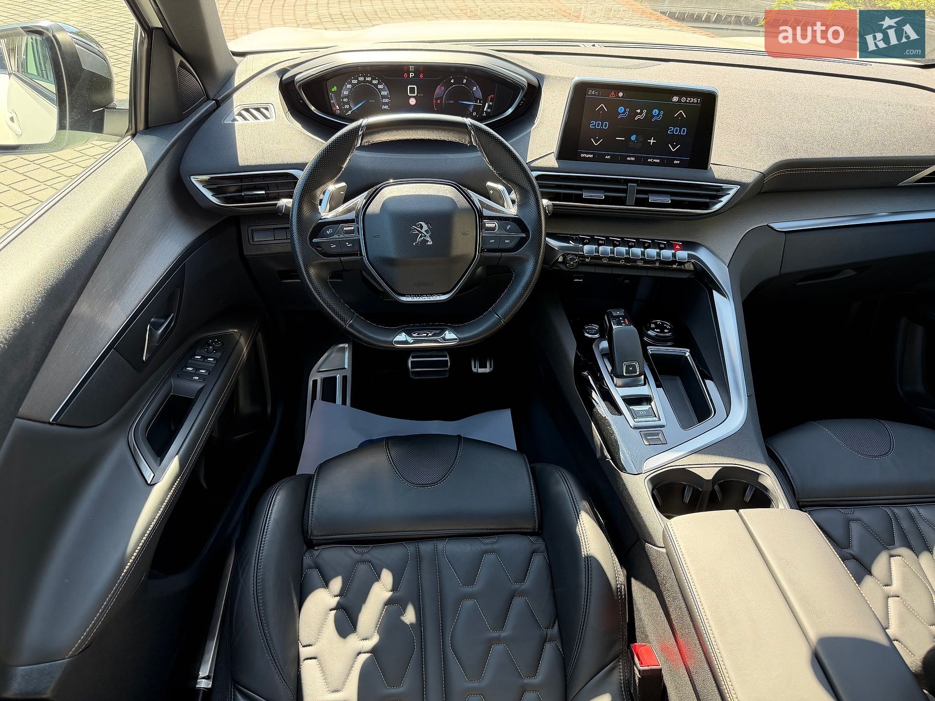 Peugeot 3008 2017 VIN VF3MJAHWWHS328181 фото оголошення 27 з 101