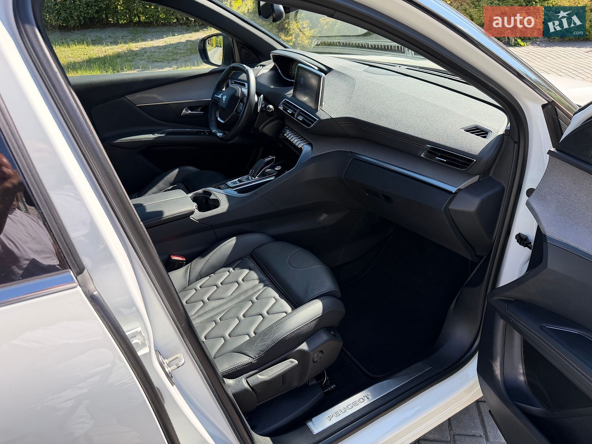Peugeot 3008 2017 VIN VF3MJAHWWHS328181 фото оголошення 55 з 101