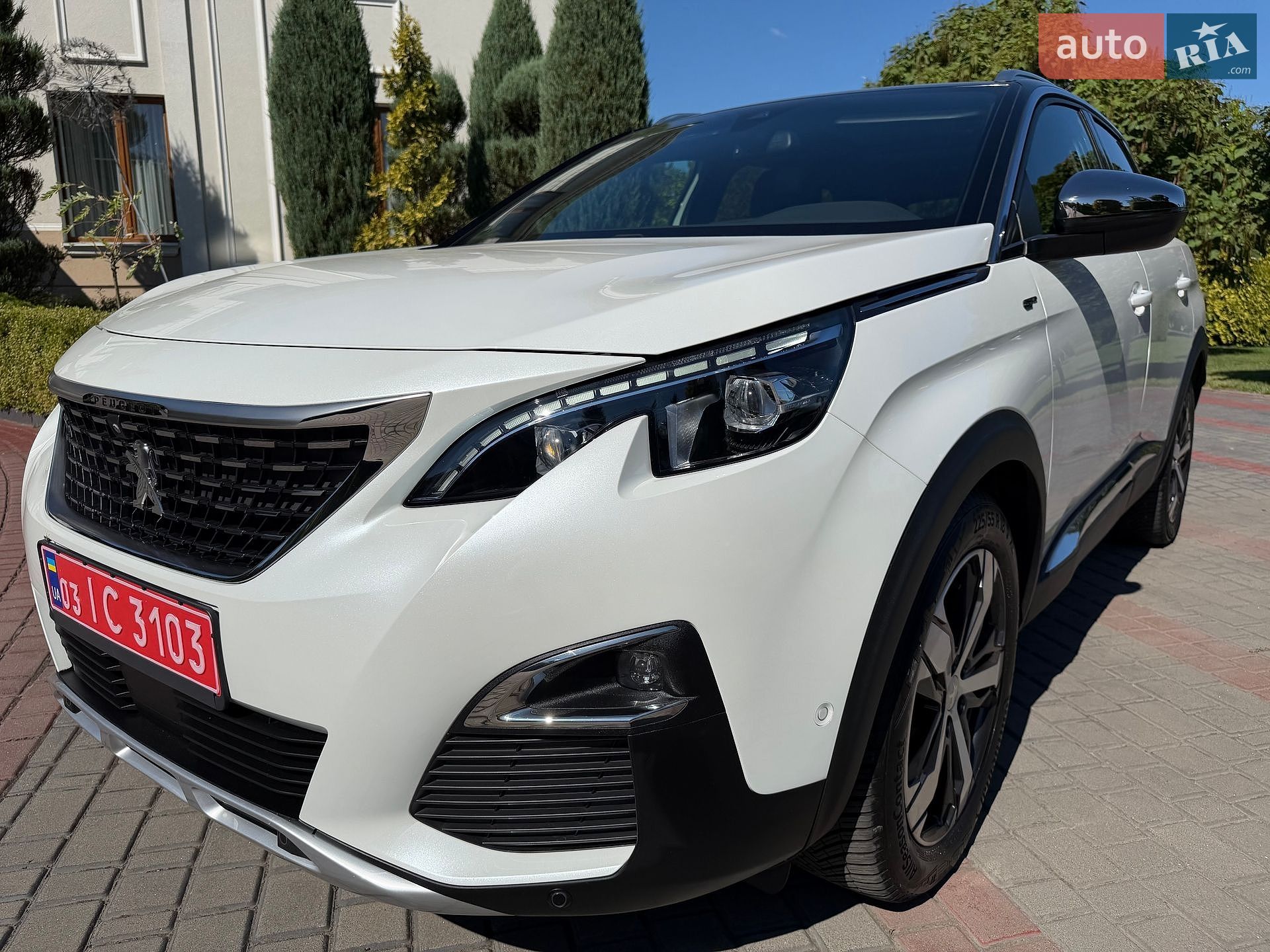 Peugeot 3008 2017 VIN VF3MJAHWWHS328181 фото оголошення 83 з 101