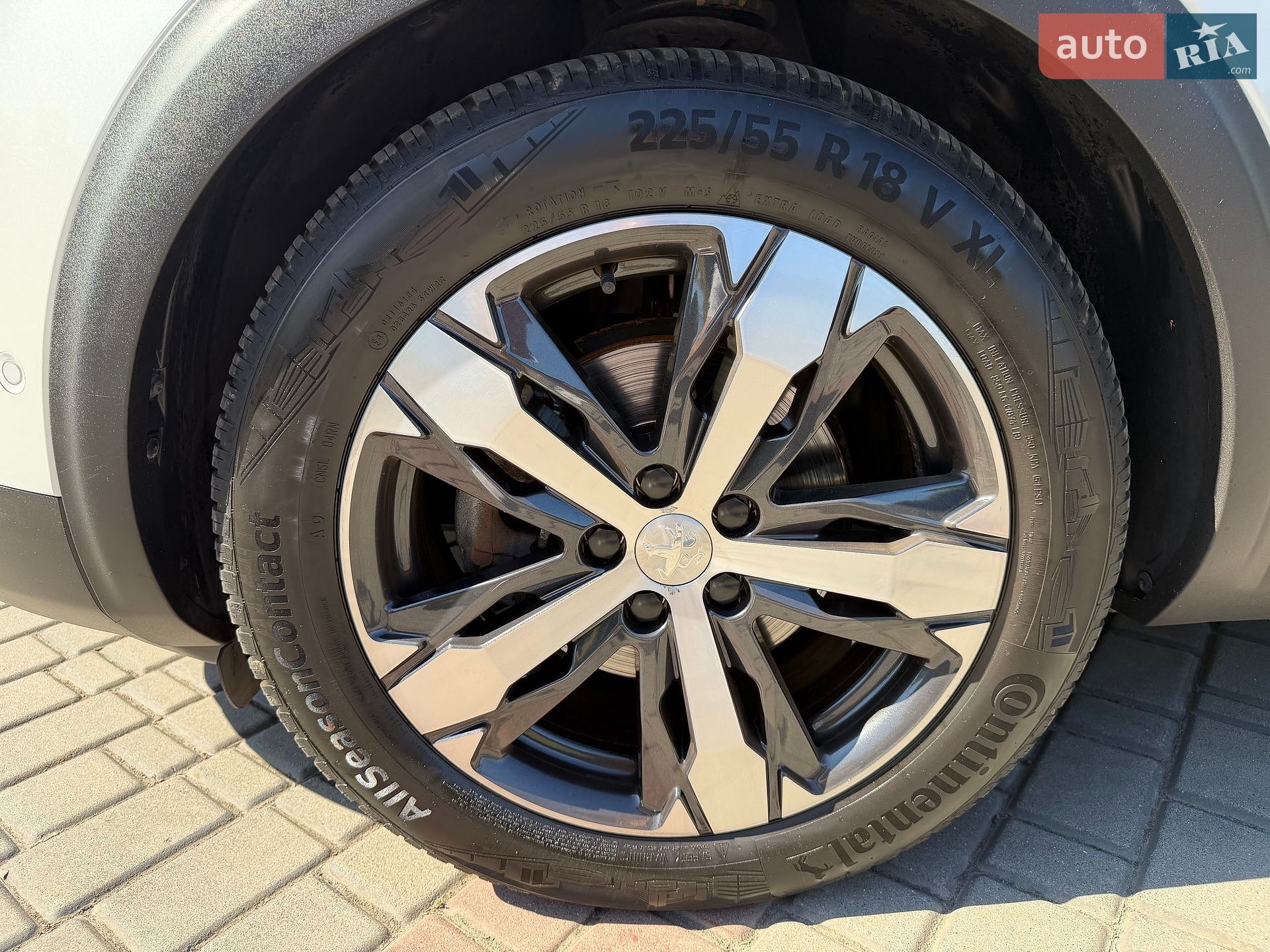 Peugeot 3008 2017 VIN VF3MJAHWWHS328181 фото оголошення 90 з 101