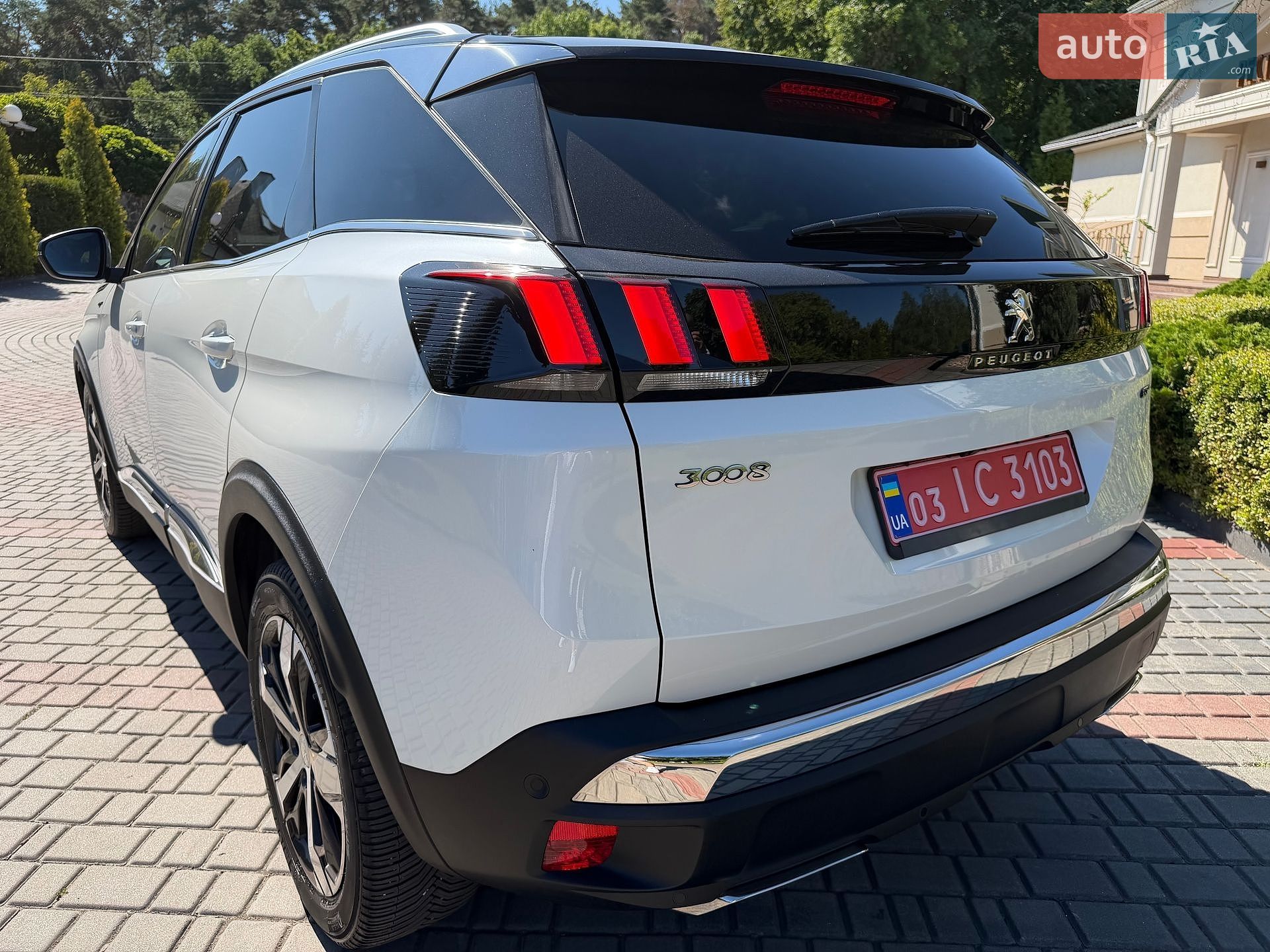 Peugeot 3008 2017 VIN VF3MJAHWWHS328181 фото оголошення 92 з 101