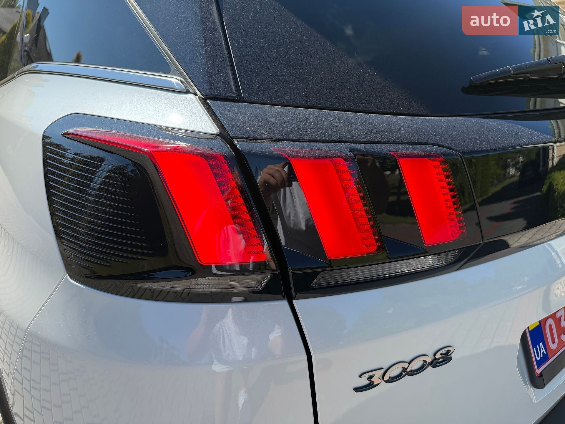 Peugeot 3008 2017 VIN VF3MJAHWWHS328181 фото оголошення 93 з 101