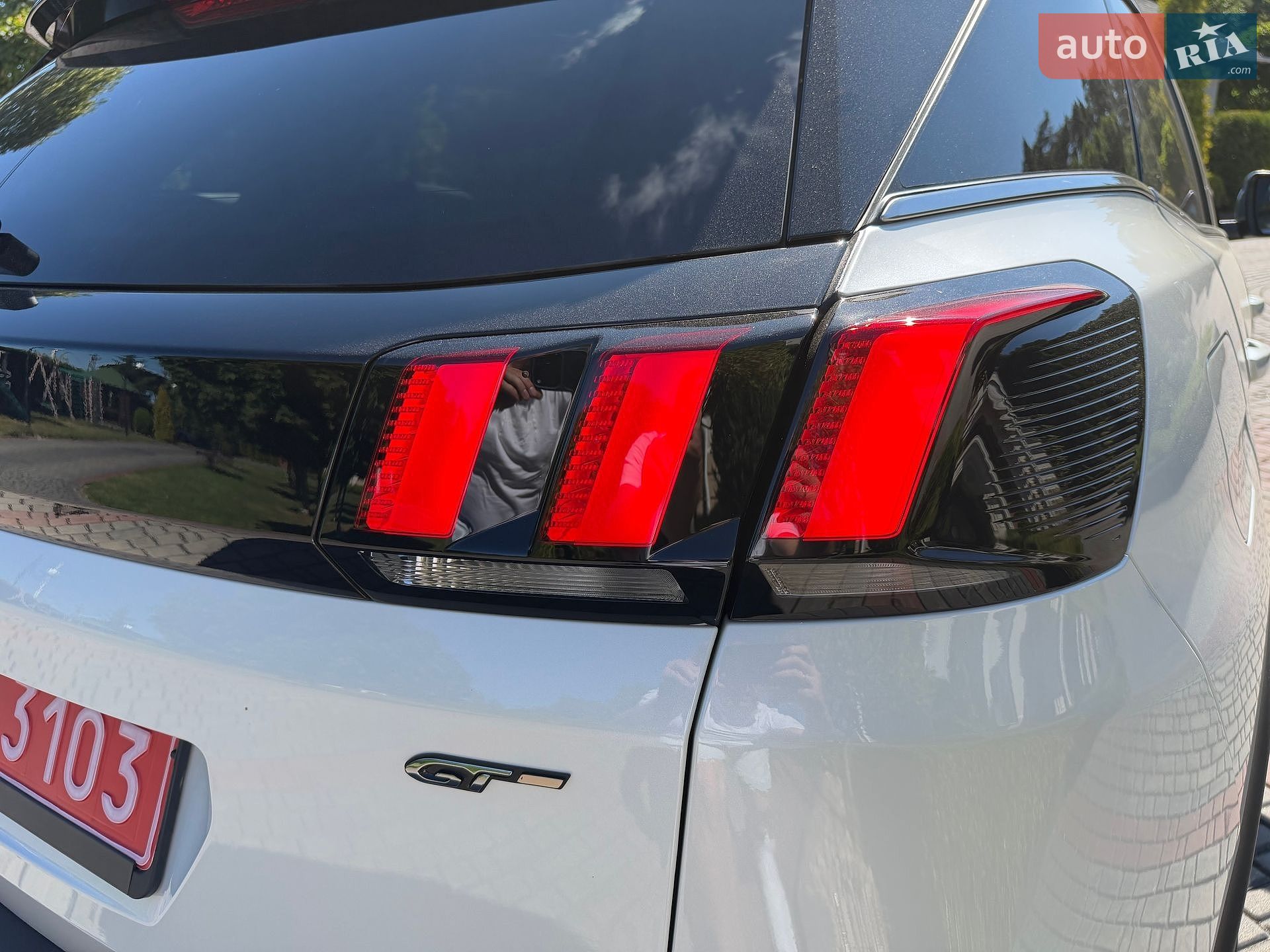 Peugeot 3008 2017 VIN VF3MJAHWWHS328181 фото оголошення 95 з 101