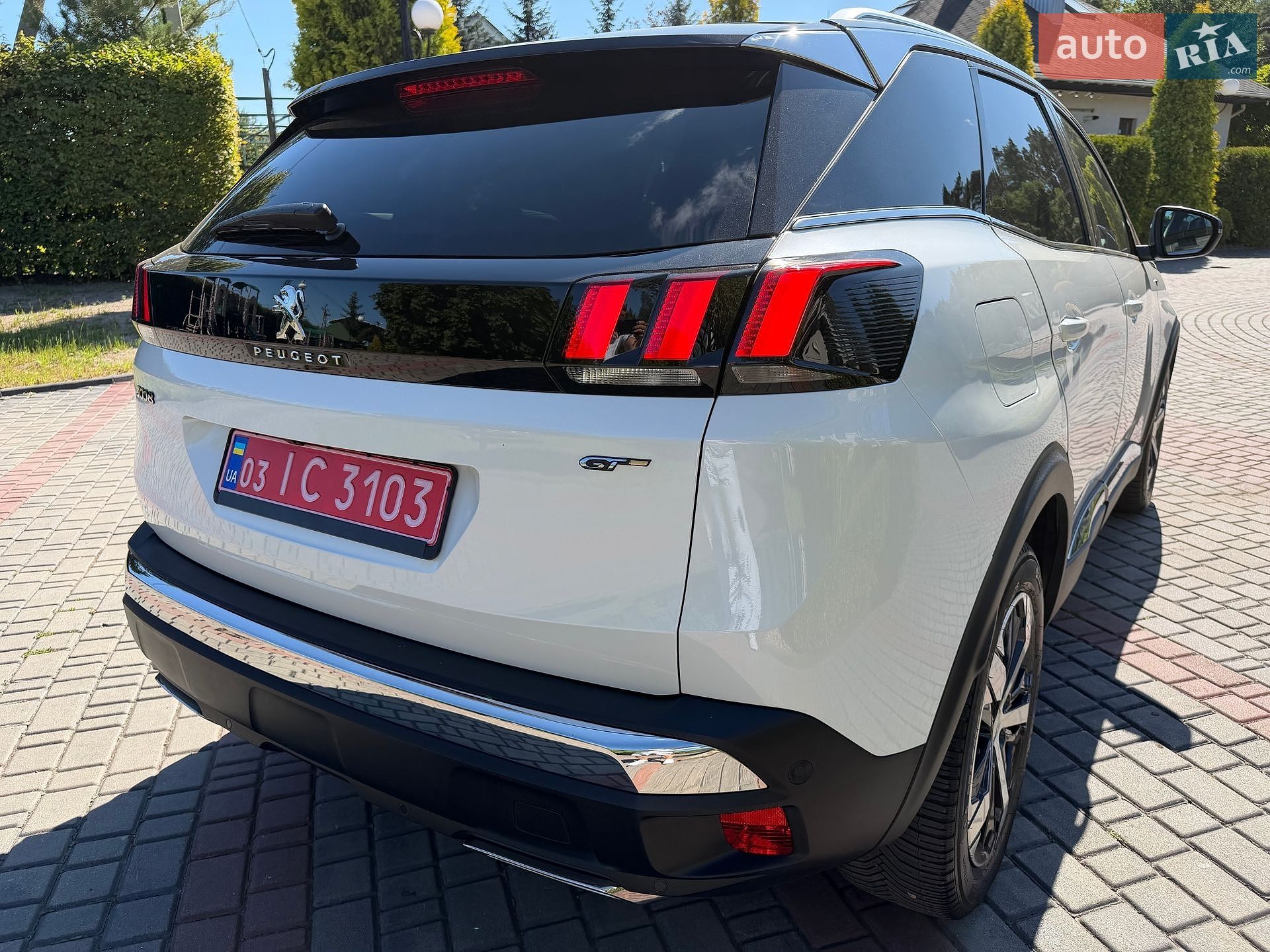 Peugeot 3008 2017 VIN VF3MJAHWWHS328181 фото оголошення 94 з 101