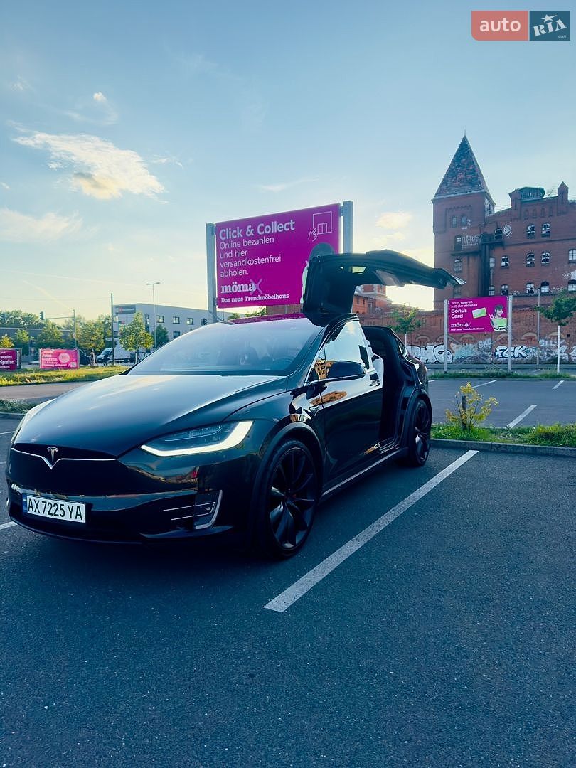 Tesla Model X 2018 VIN 5YJXCBE40JF106271 фото оголошення 8 з 47