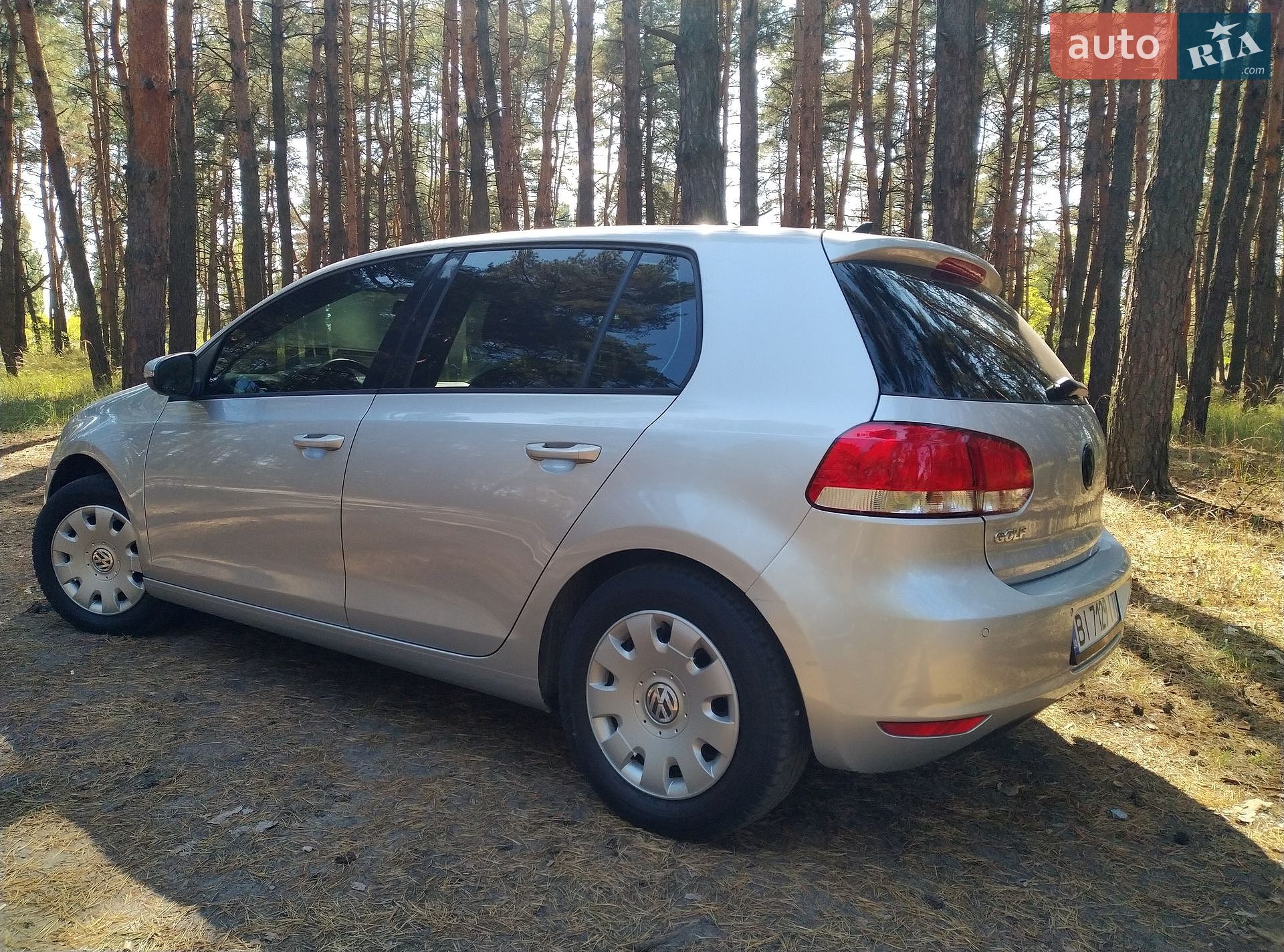 Volkswagen Golf 2010 VIN WVWZZZ1KZAW423492 фото оголошення 12 з 18