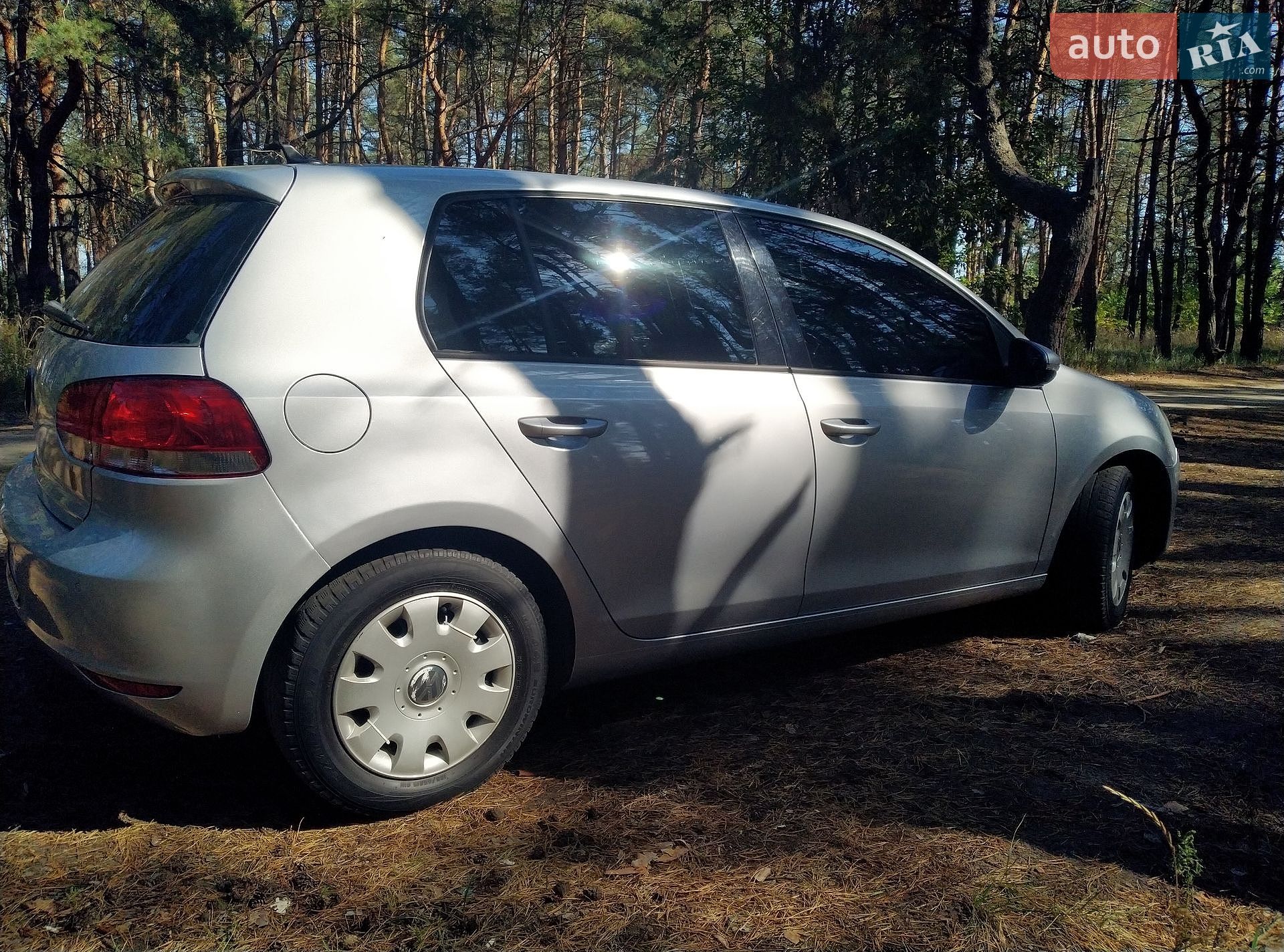 Volkswagen Golf 2010 VIN WVWZZZ1KZAW423492 фото оголошення 11 з 18