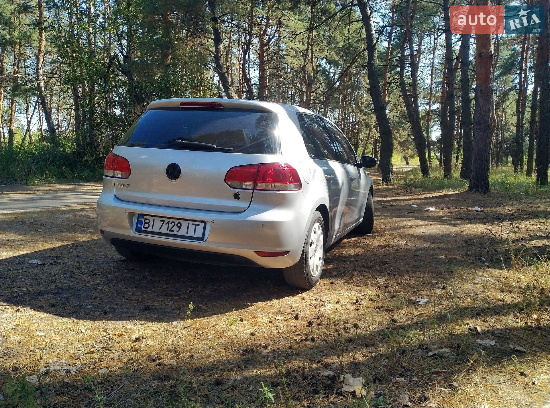Volkswagen Golf 2010 VIN WVWZZZ1KZAW423492 фото оголошення 13 з 18