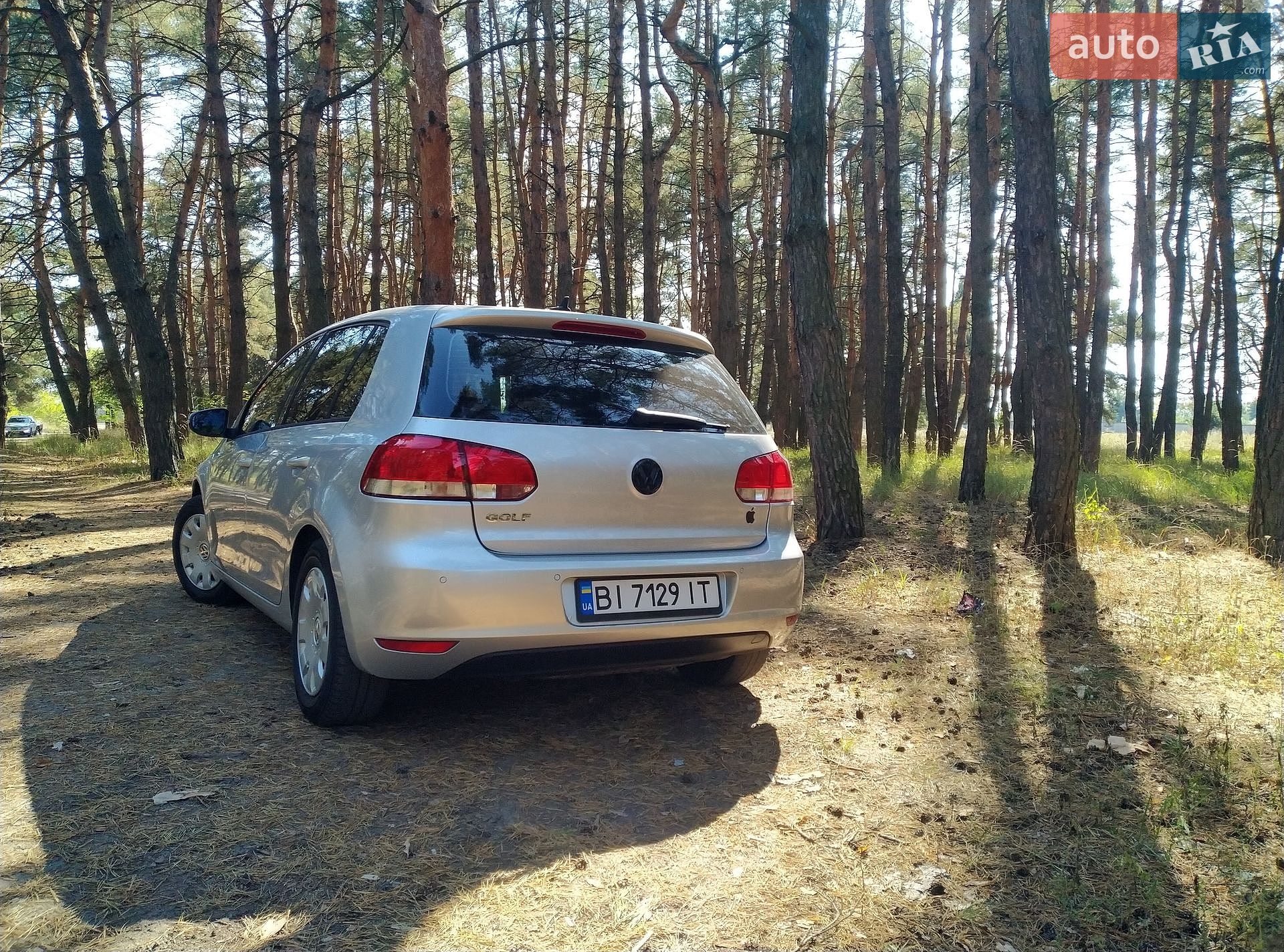 Volkswagen Golf 2010 VIN WVWZZZ1KZAW423492 фото оголошення 14 з 18