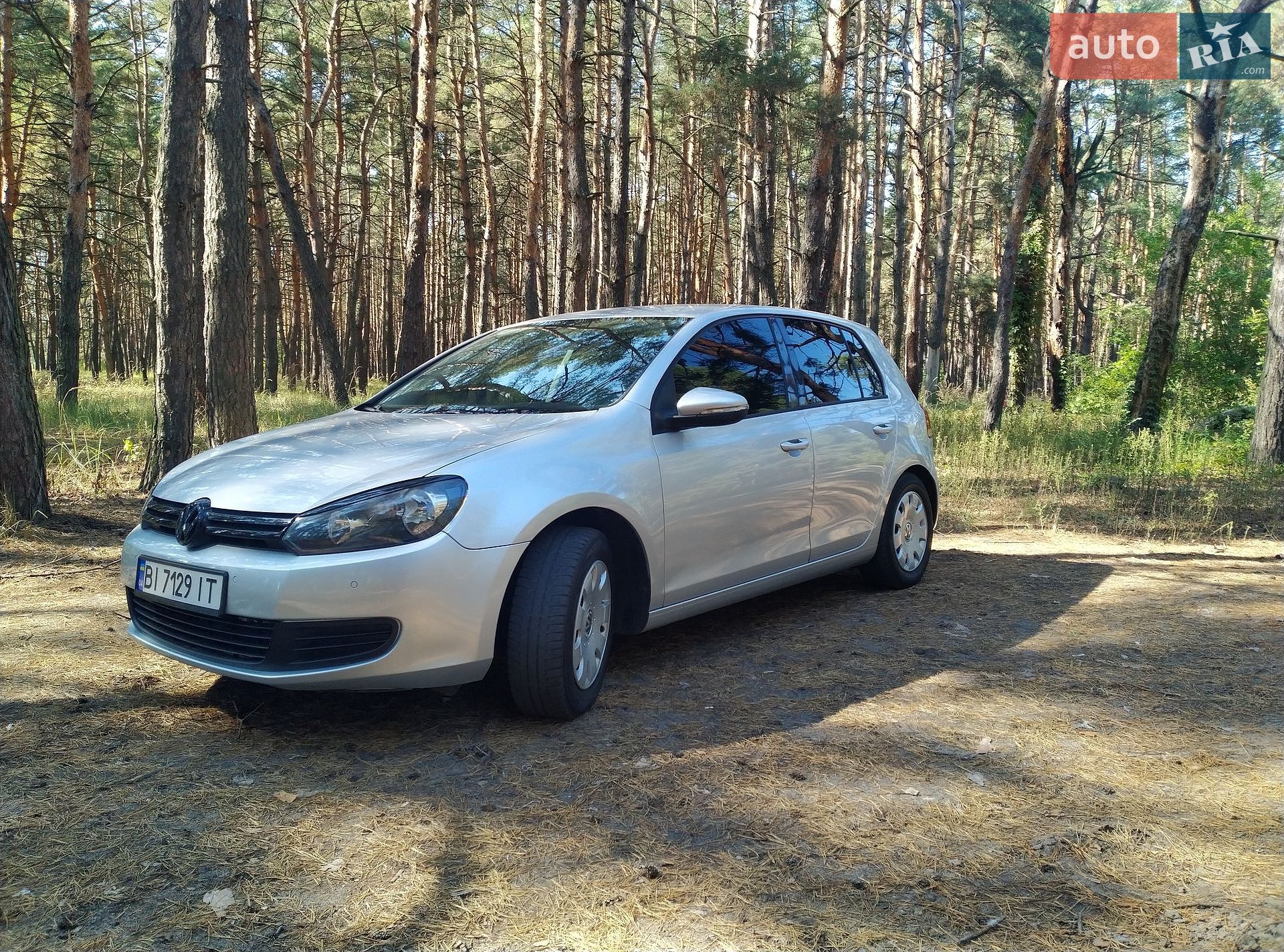Volkswagen Golf 2010 VIN WVWZZZ1KZAW423492 фото оголошення 15 з 18