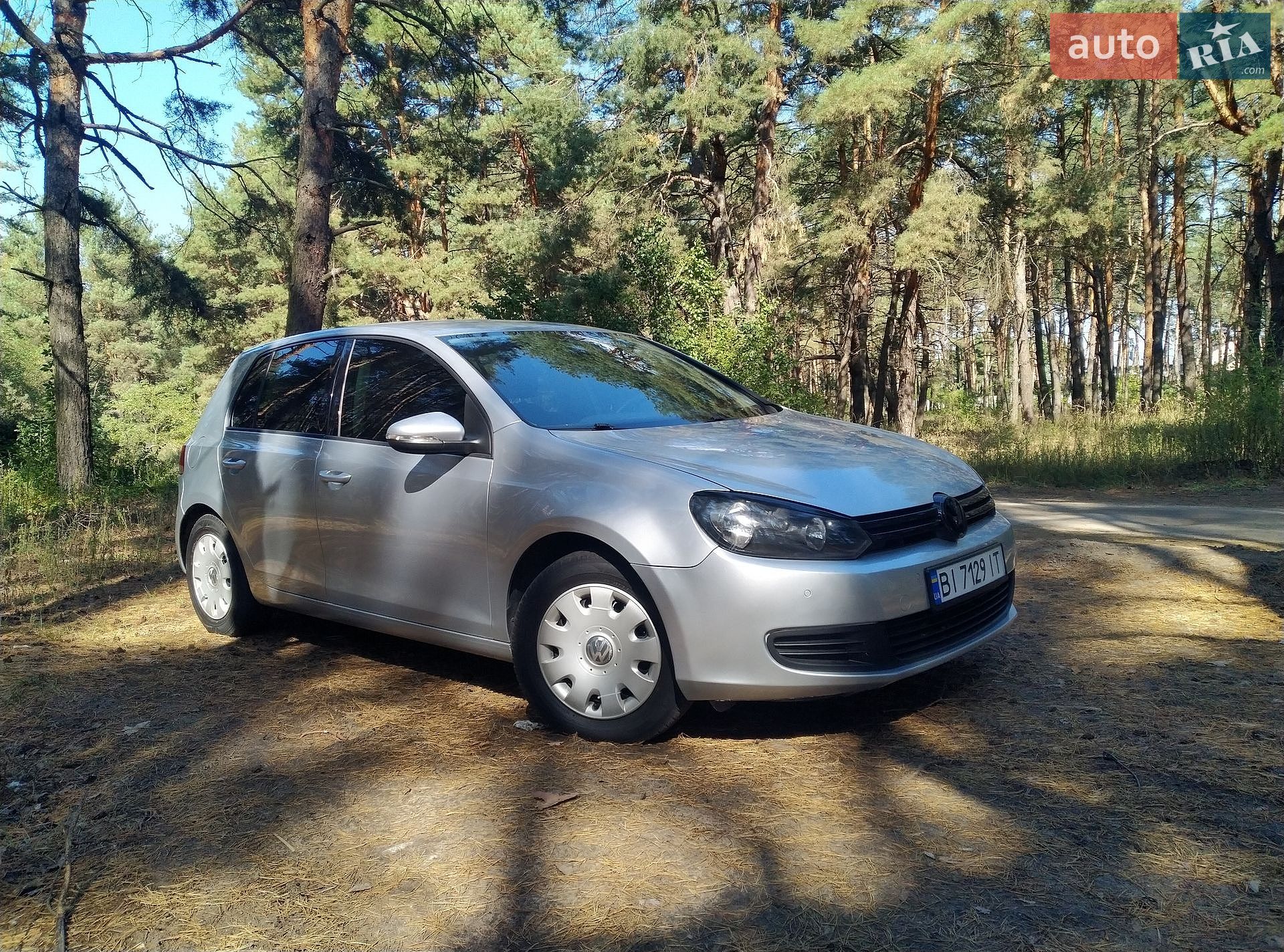 Volkswagen Golf 2010 VIN WVWZZZ1KZAW423492 фото оголошення 16 з 18
