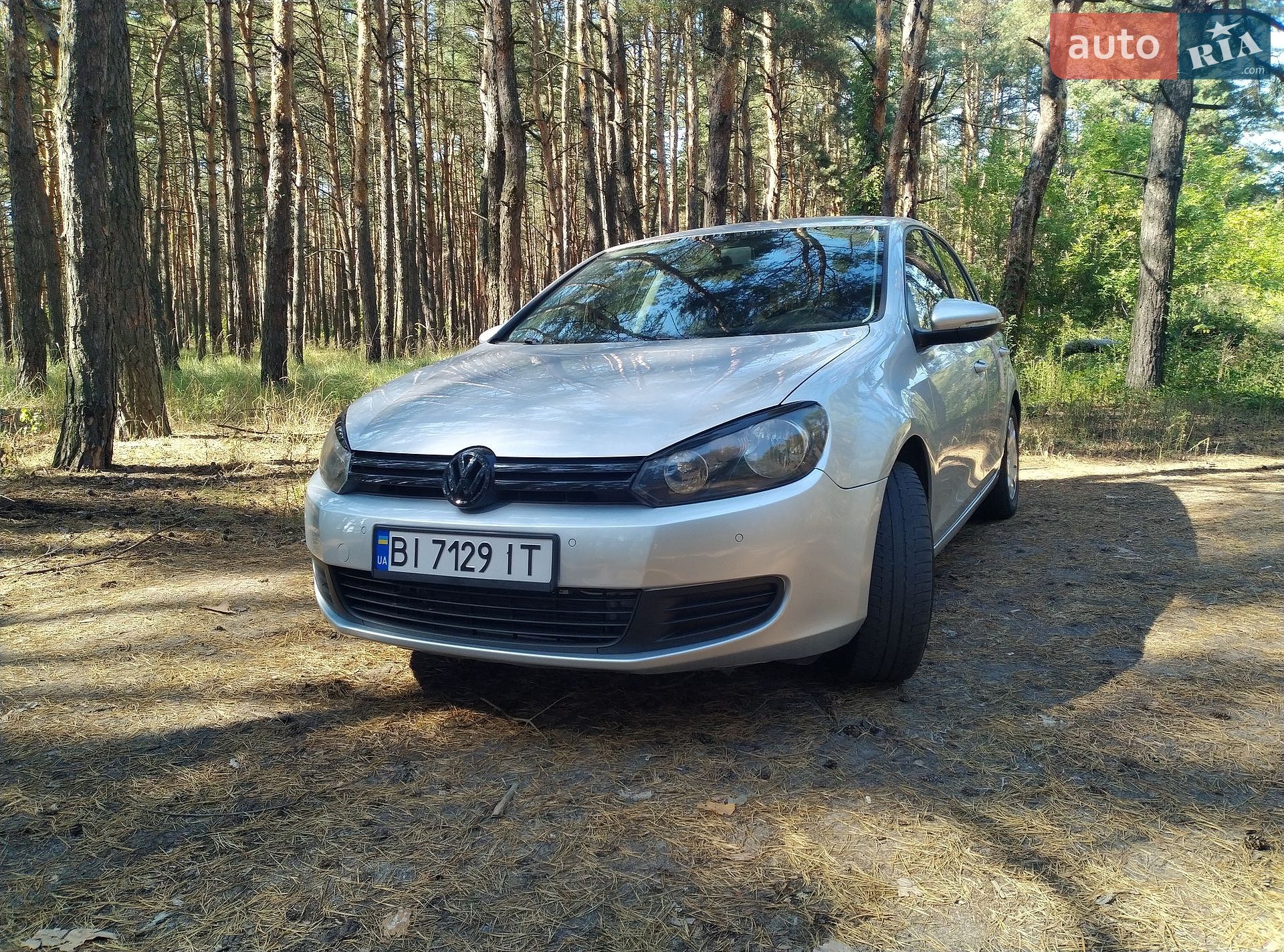 Volkswagen Golf 2010 VIN WVWZZZ1KZAW423492 фото оголошення 17 з 18