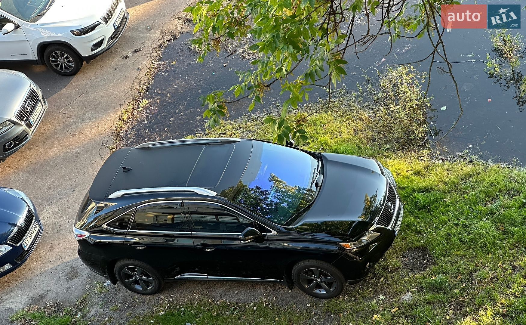Lexus RX 2010 VIN 2T2BK1BA8BC081722 фото оголошення 6 з 41
