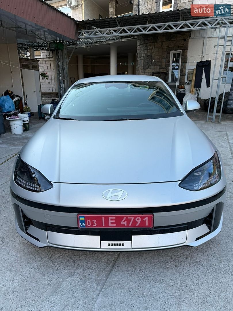 Hyundai Ioniq 6 2023 VIN KMHM34AA4PA041769 фото оголошення 41 з 48