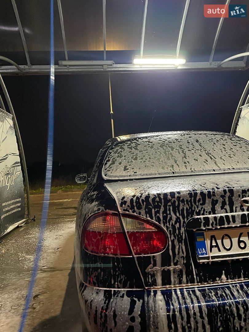 DAEWOO LANOS 2006 VIN Y6DTF69YD6W268090 фото оголошення 2 з 3
