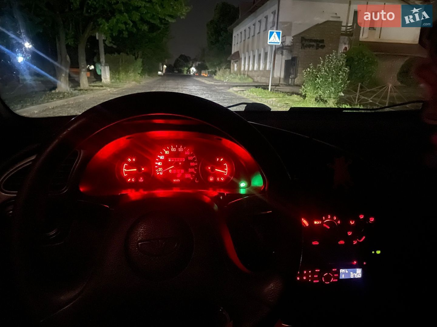 DAEWOO LANOS 2006 VIN Y6DTF69YD6W268090 фото оголошення 3 з 3