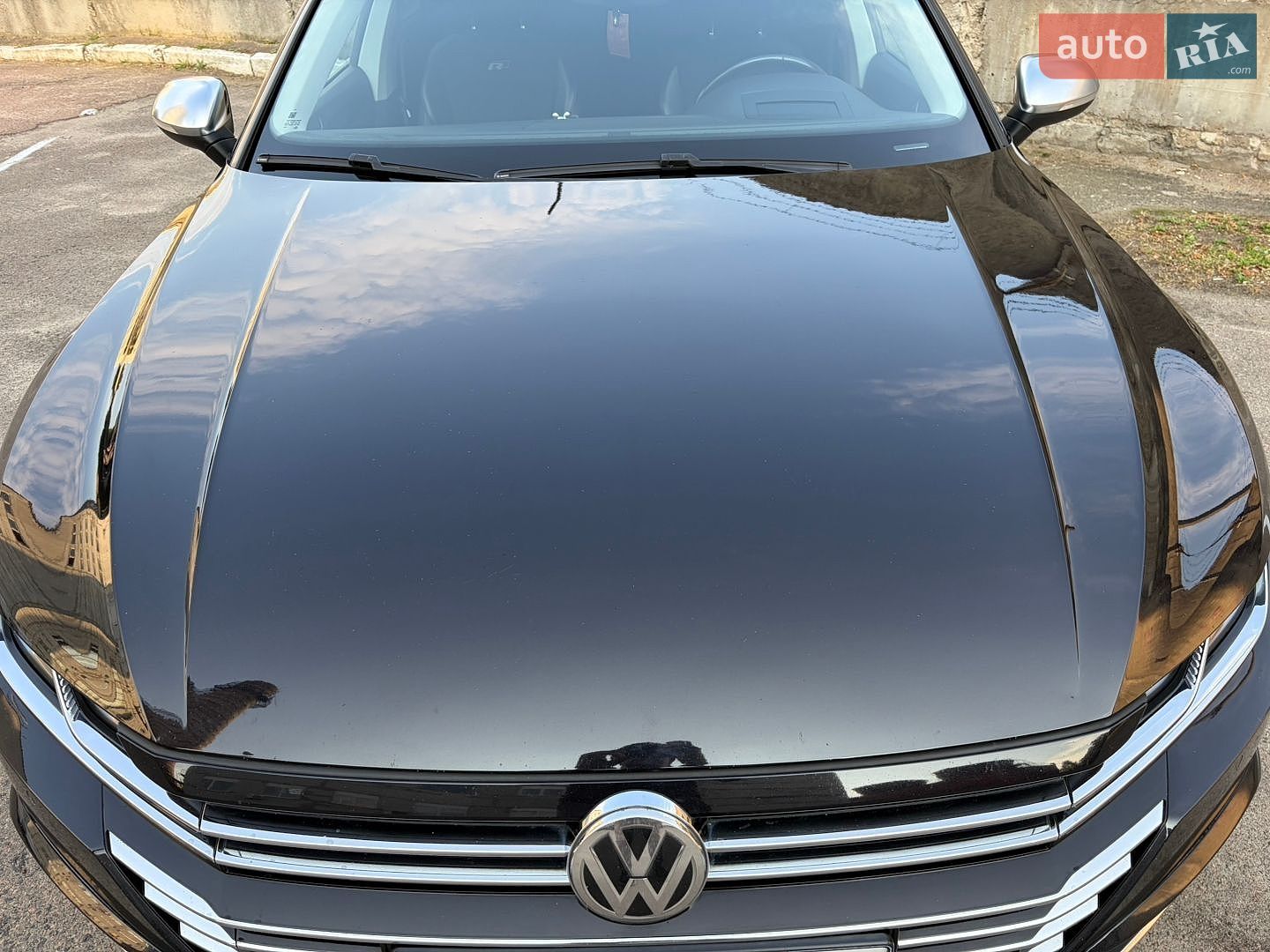 Volkswagen Arteon 2018 VIN WVWZZZ3HZJE527096 фото оголошення 6 з 37