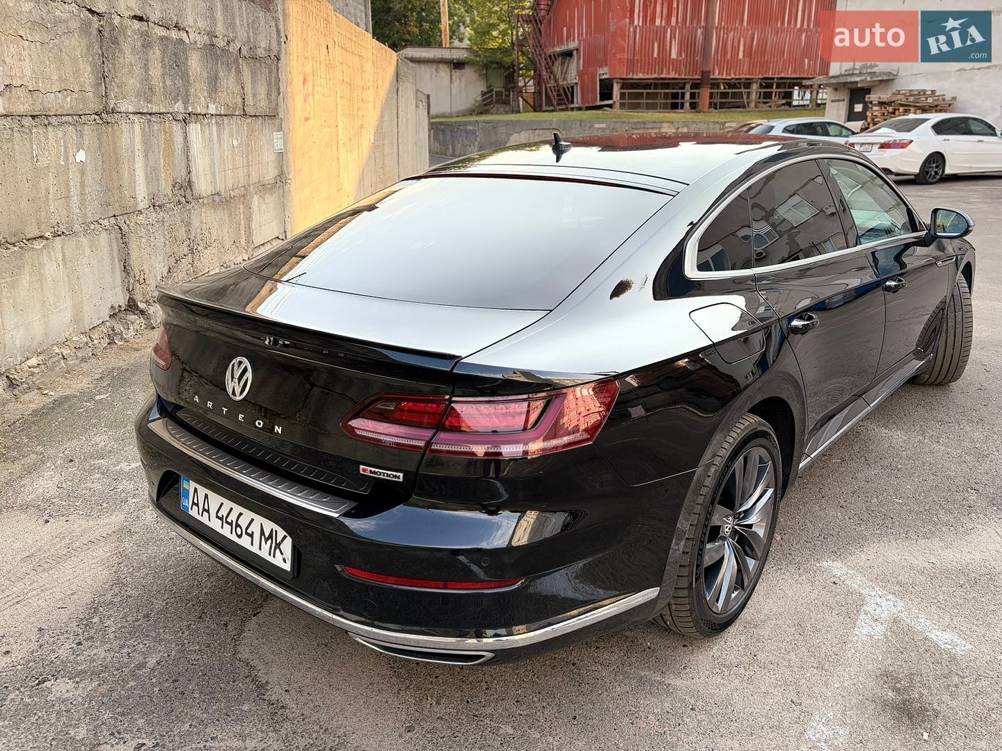 Volkswagen Arteon 2018 VIN WVWZZZ3HZJE527096 фото оголошення 9 з 37