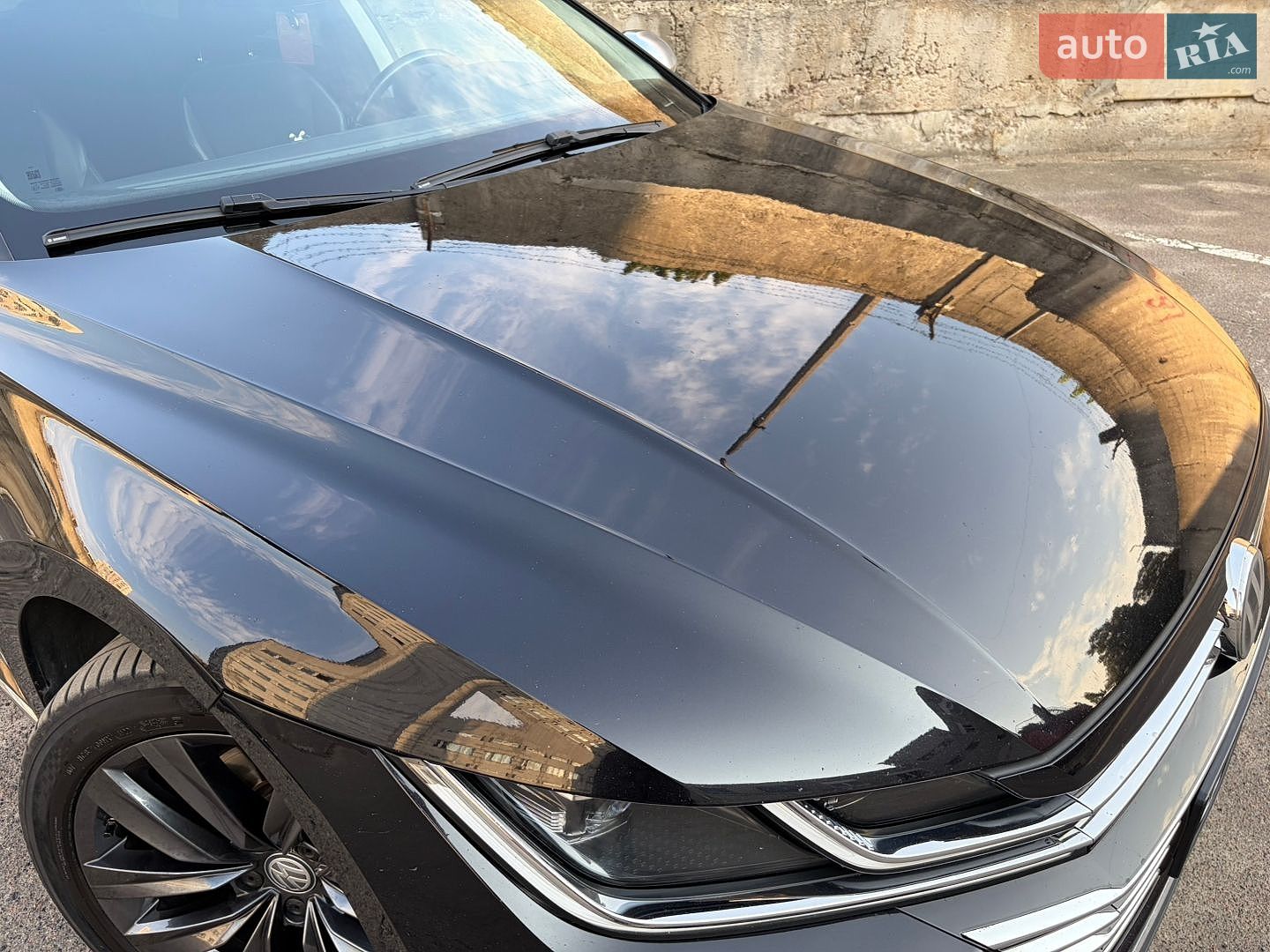 Volkswagen Arteon 2018 VIN WVWZZZ3HZJE527096 фото оголошення 12 з 37
