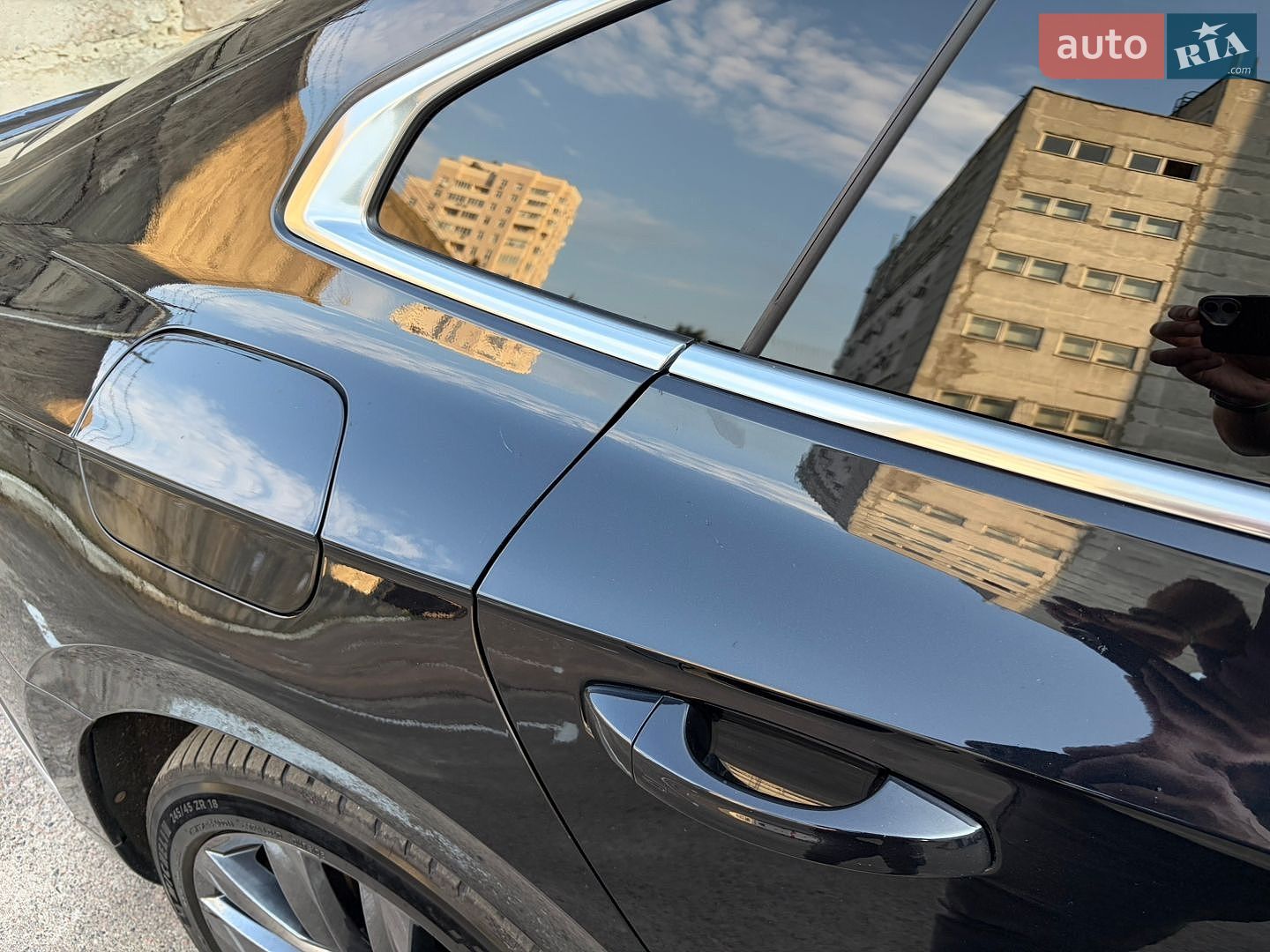 Volkswagen Arteon 2018 VIN WVWZZZ3HZJE527096 фото оголошення 16 з 37