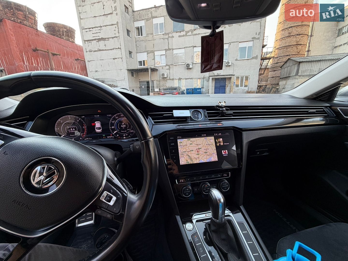 Volkswagen Arteon 2018 VIN WVWZZZ3HZJE527096 фото оголошення 22 з 37