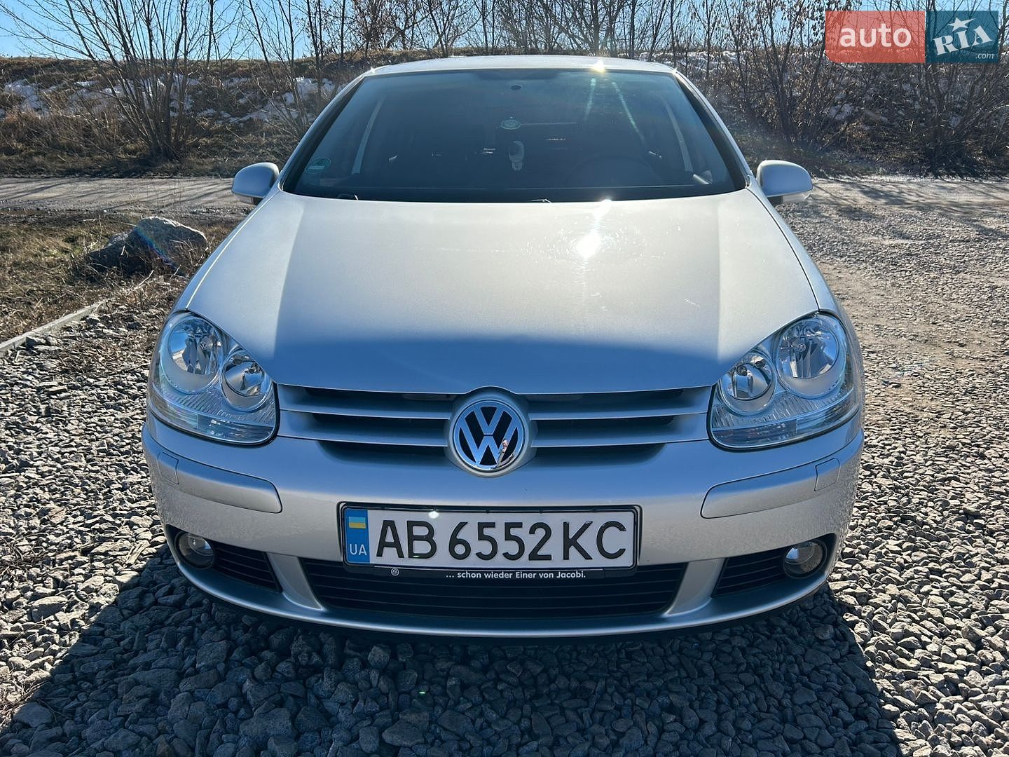 Volkswagen Golf 2007 VIN WVWZZZ1KZ7W140805 фото оголошення 8 з 14