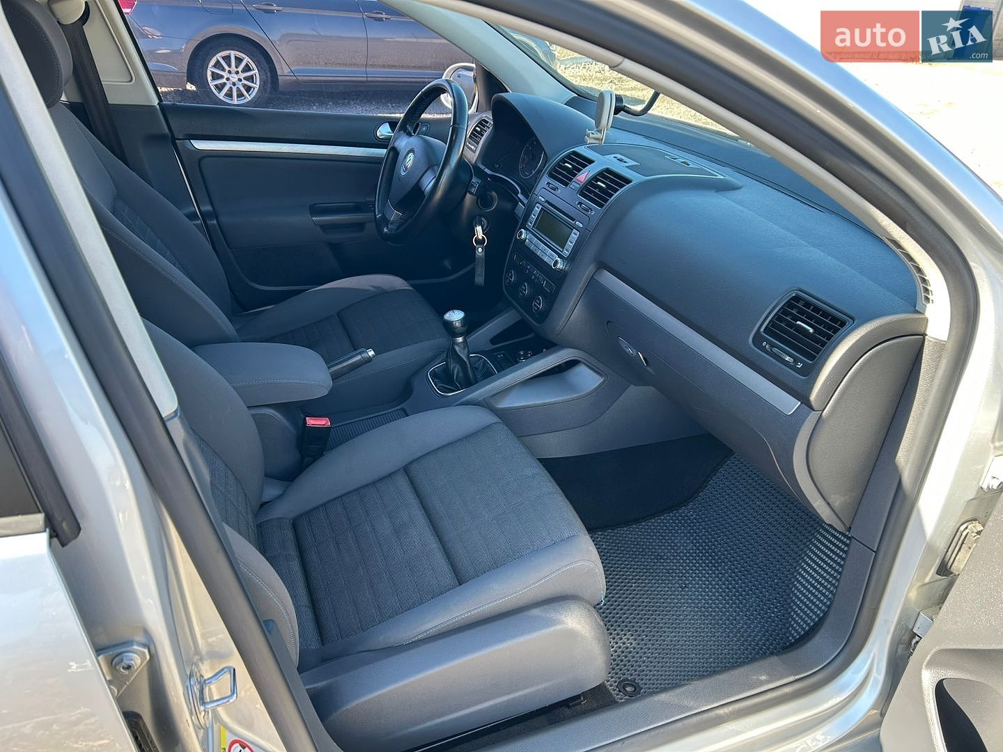 Volkswagen Golf 2007 VIN WVWZZZ1KZ7W140805 фото оголошення 11 з 14